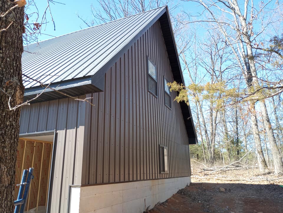  for Eggert Construction and Landhaus Woodworks in Winona,  MO