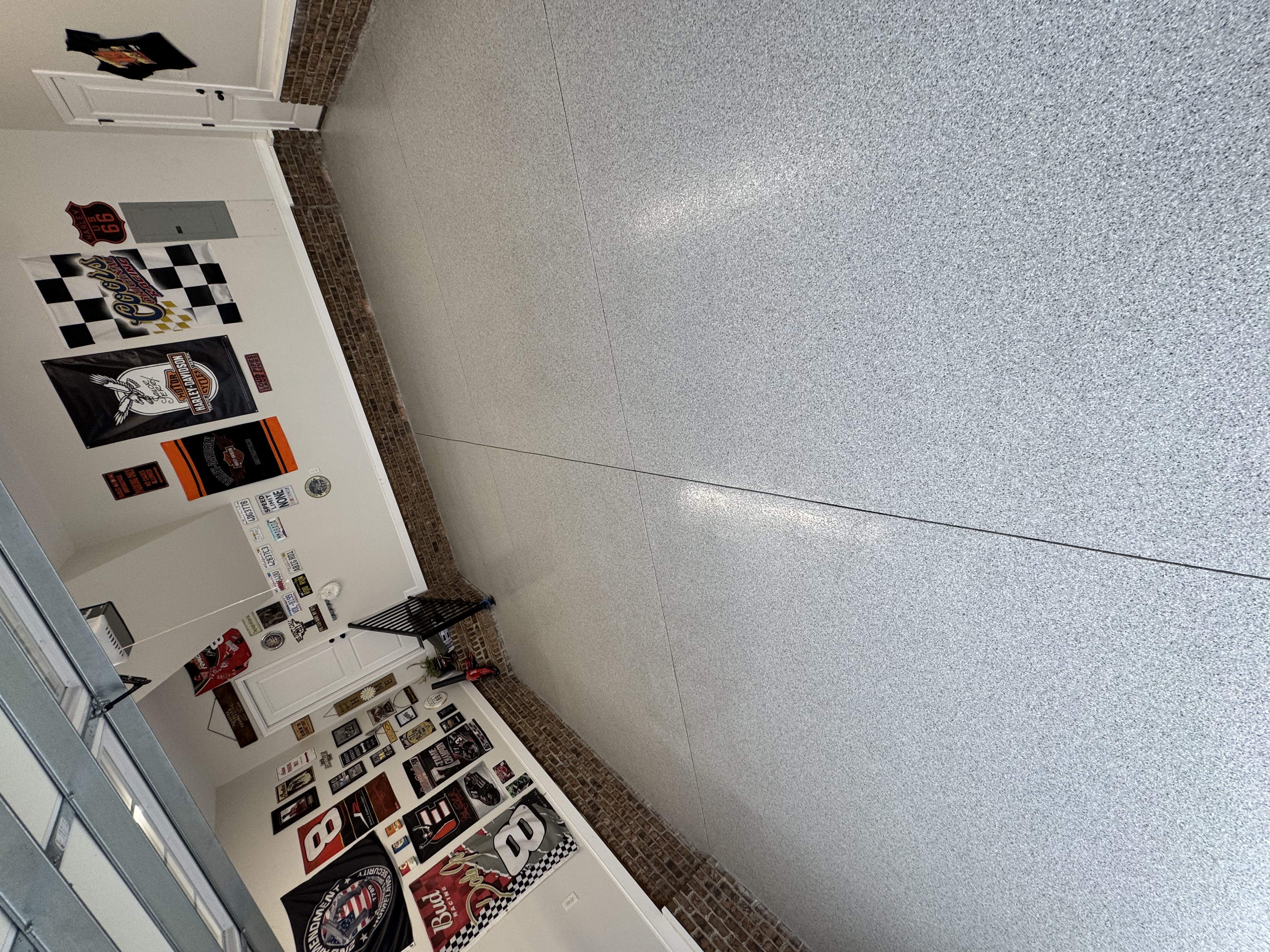  for Mitchell’s Concrete Coatings in Taylorsville, NC