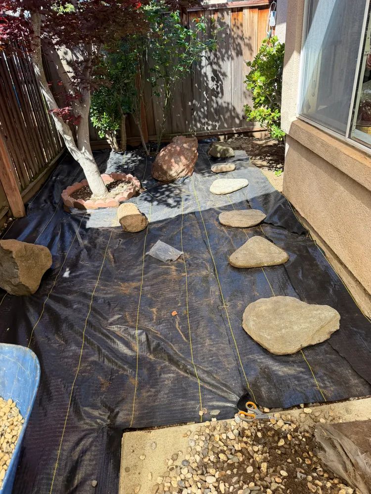  for CBA Landscaping in Hayward, CA