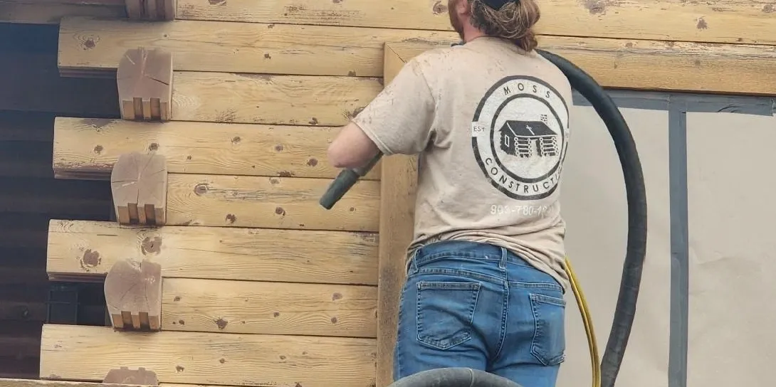  for Moss Construction in Longview, TX