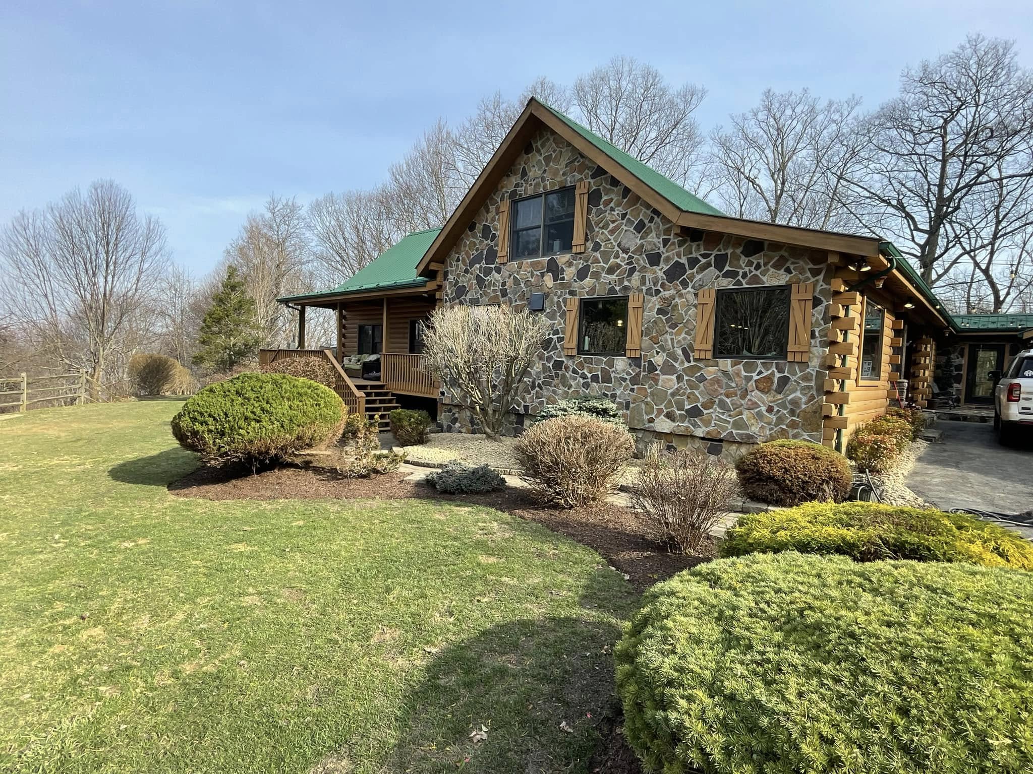 Landscaping company Simmons Brothers Investments in Pounding Mill, VA