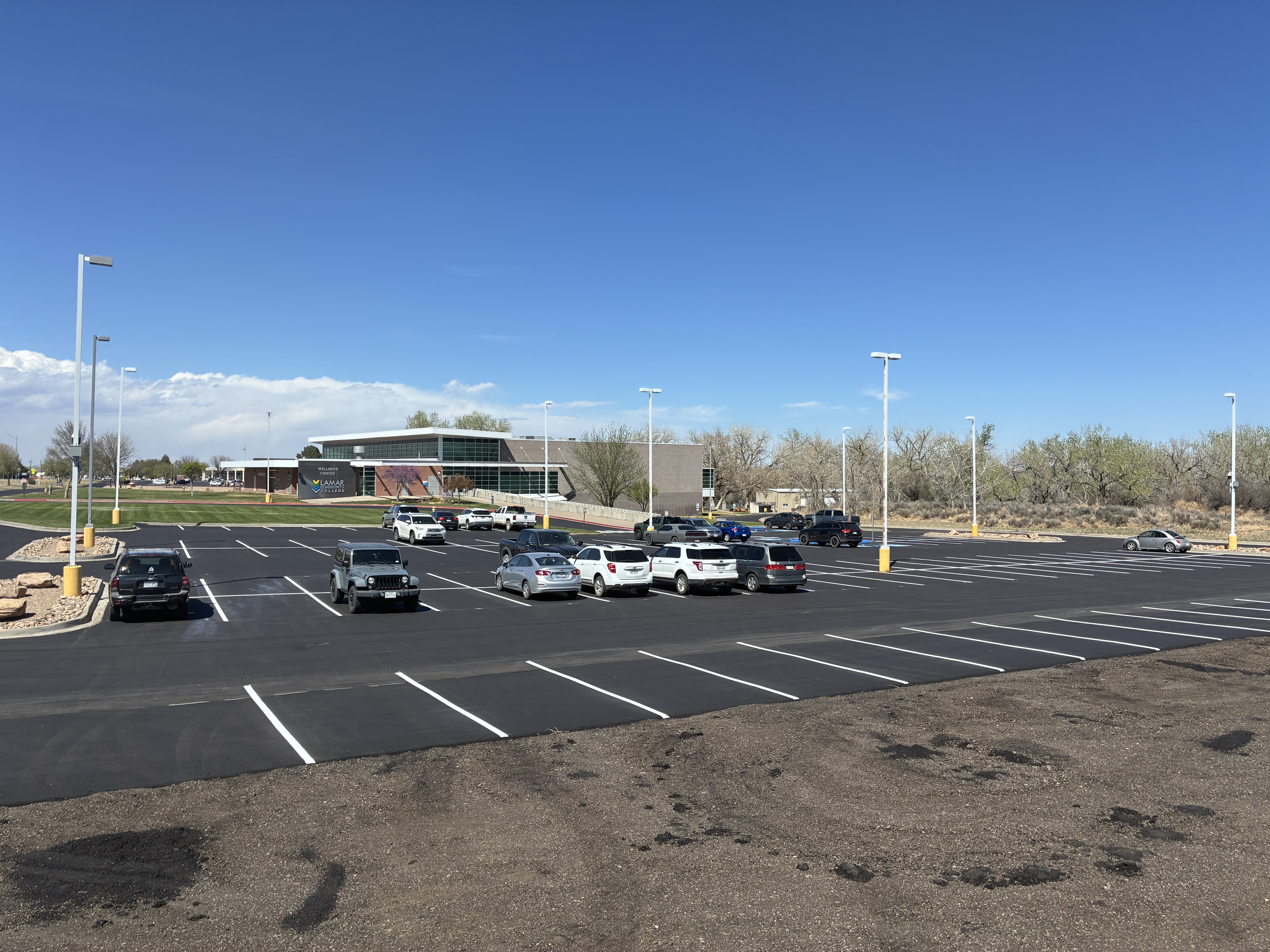 Cornejo Materials and Asphalt team in Pueblo, CO - people or person