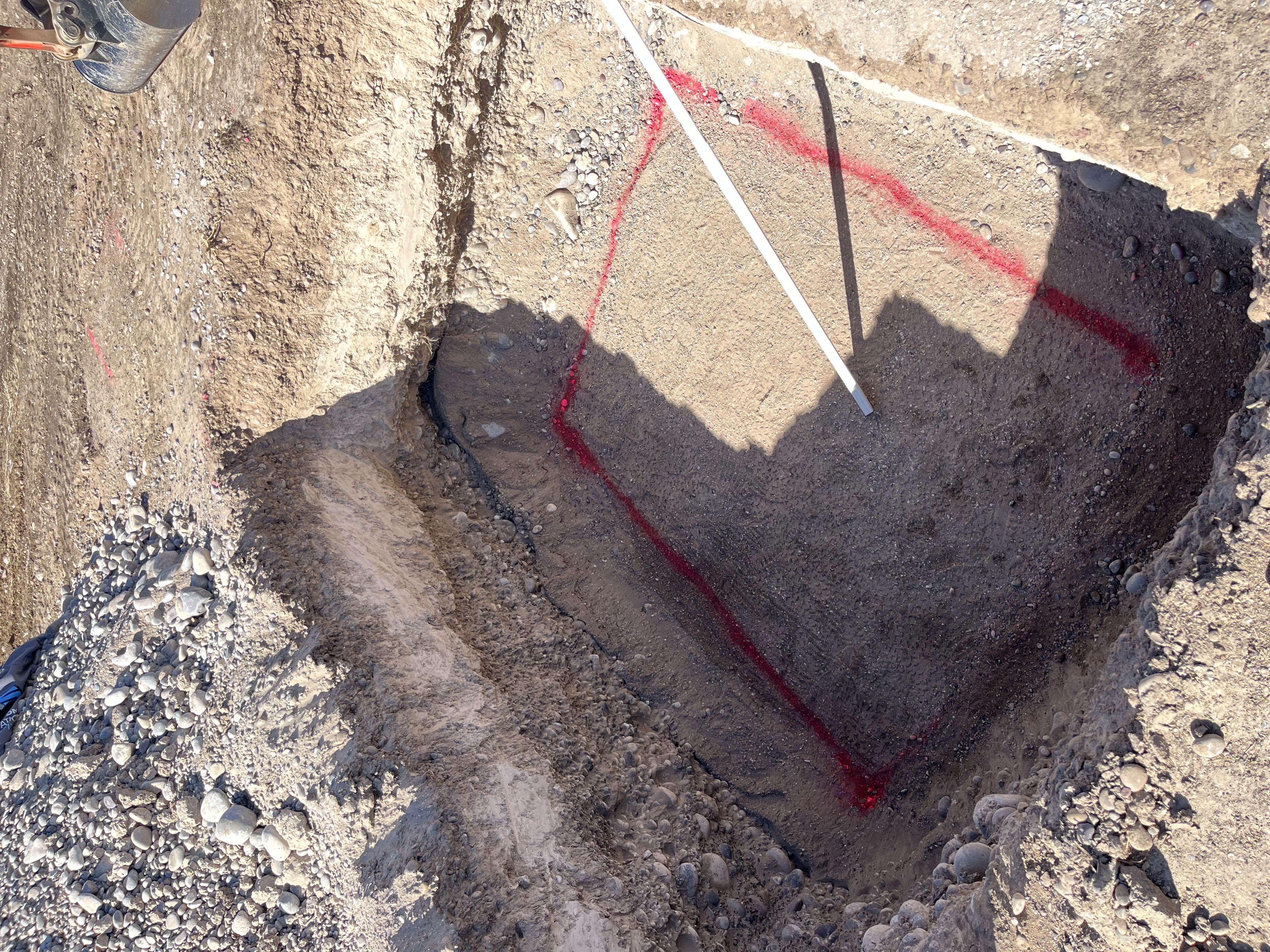  for SilverStone Excavation in Rigby, ID