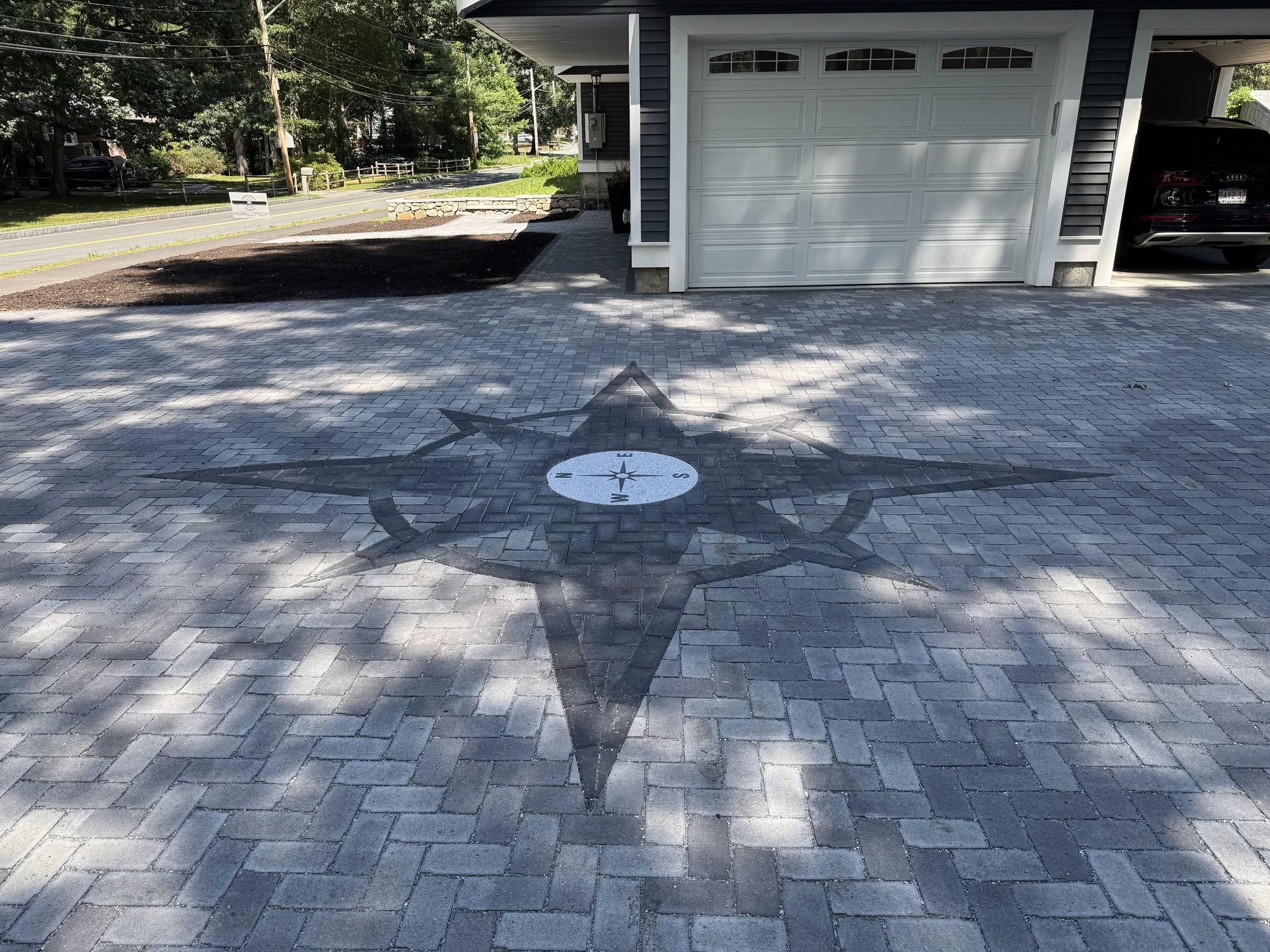 Custom Stone Work company BC Landscaping Masonry in Amesbury, MA