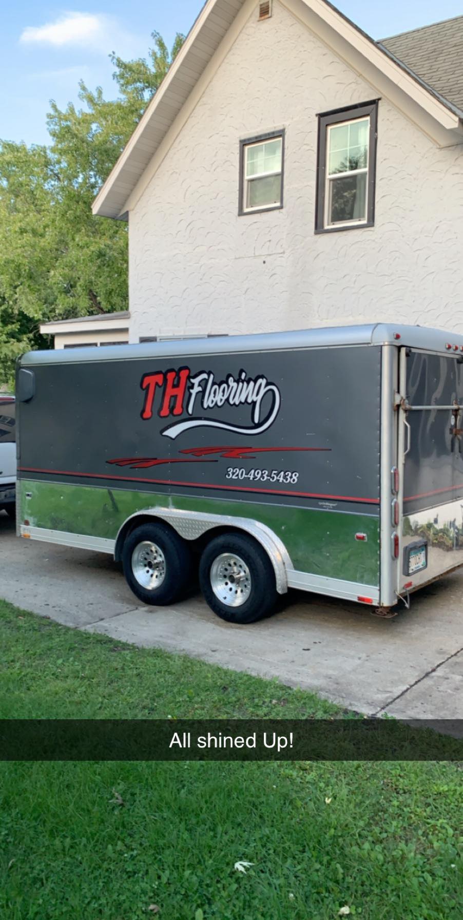  for TH Flooring in St. Cloud, MN