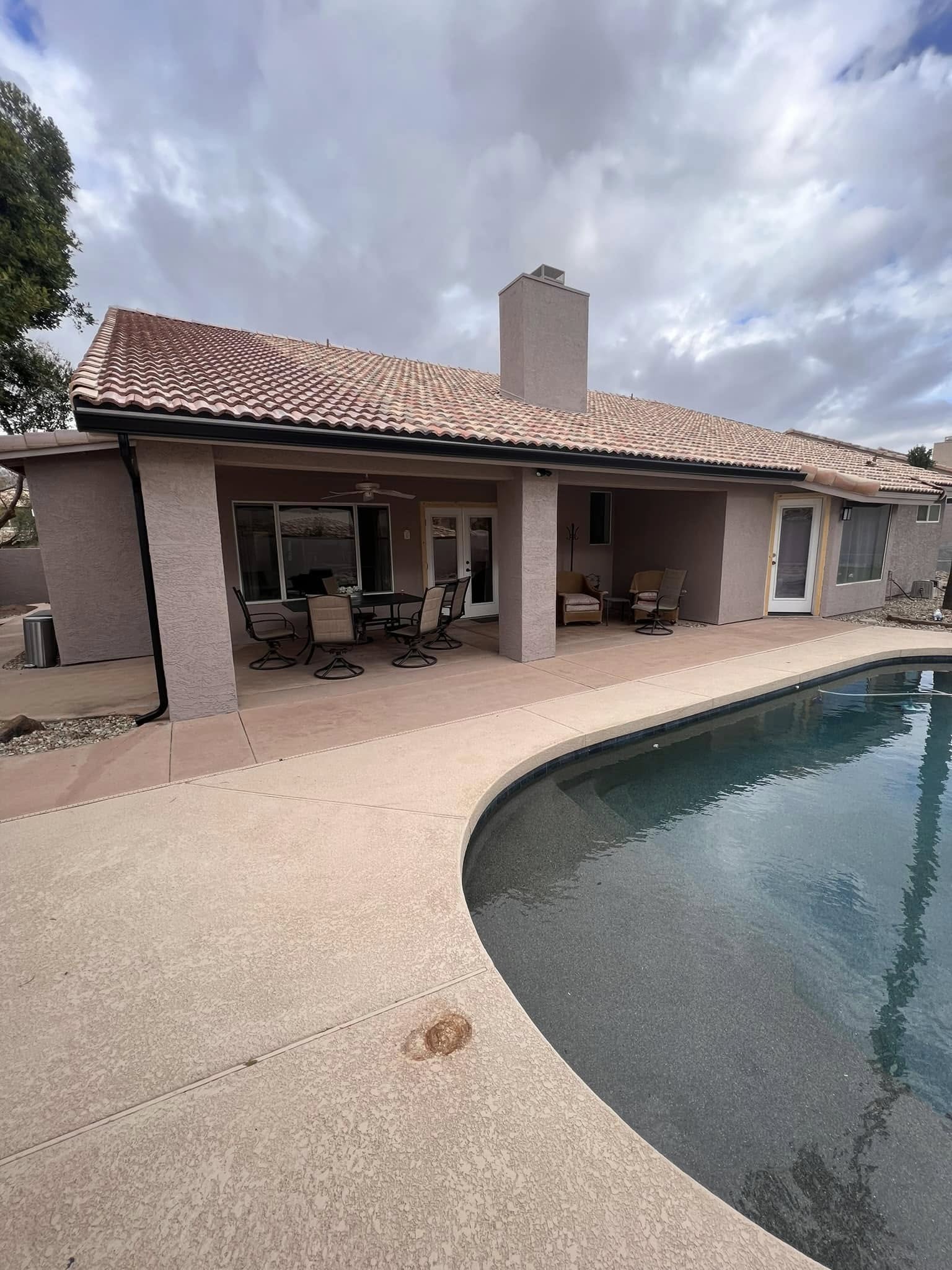 Copper State Rain Gutters team in Glendale, AZ - people or person