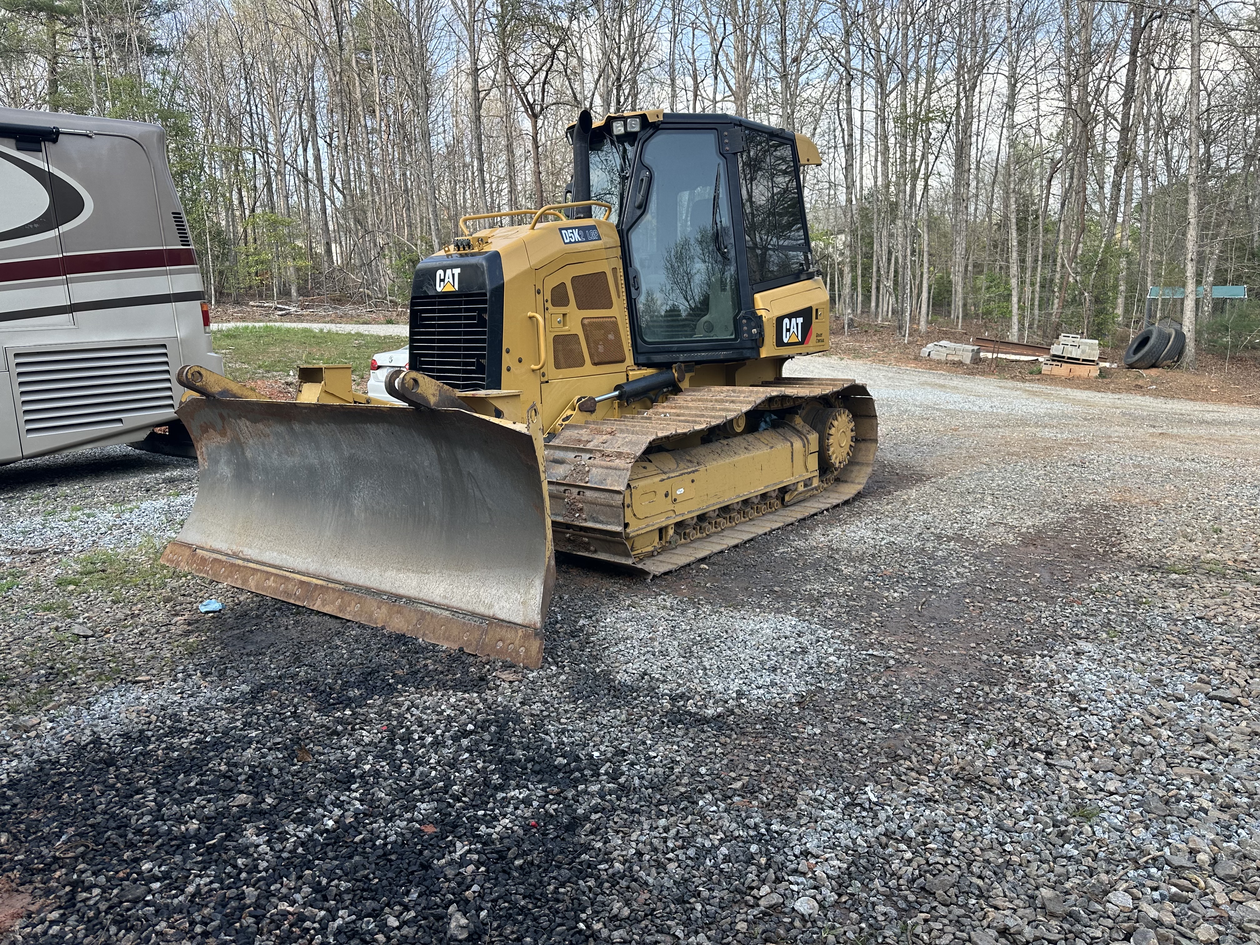  for Barnes Backhoe & Grading in Taylorsville, NC