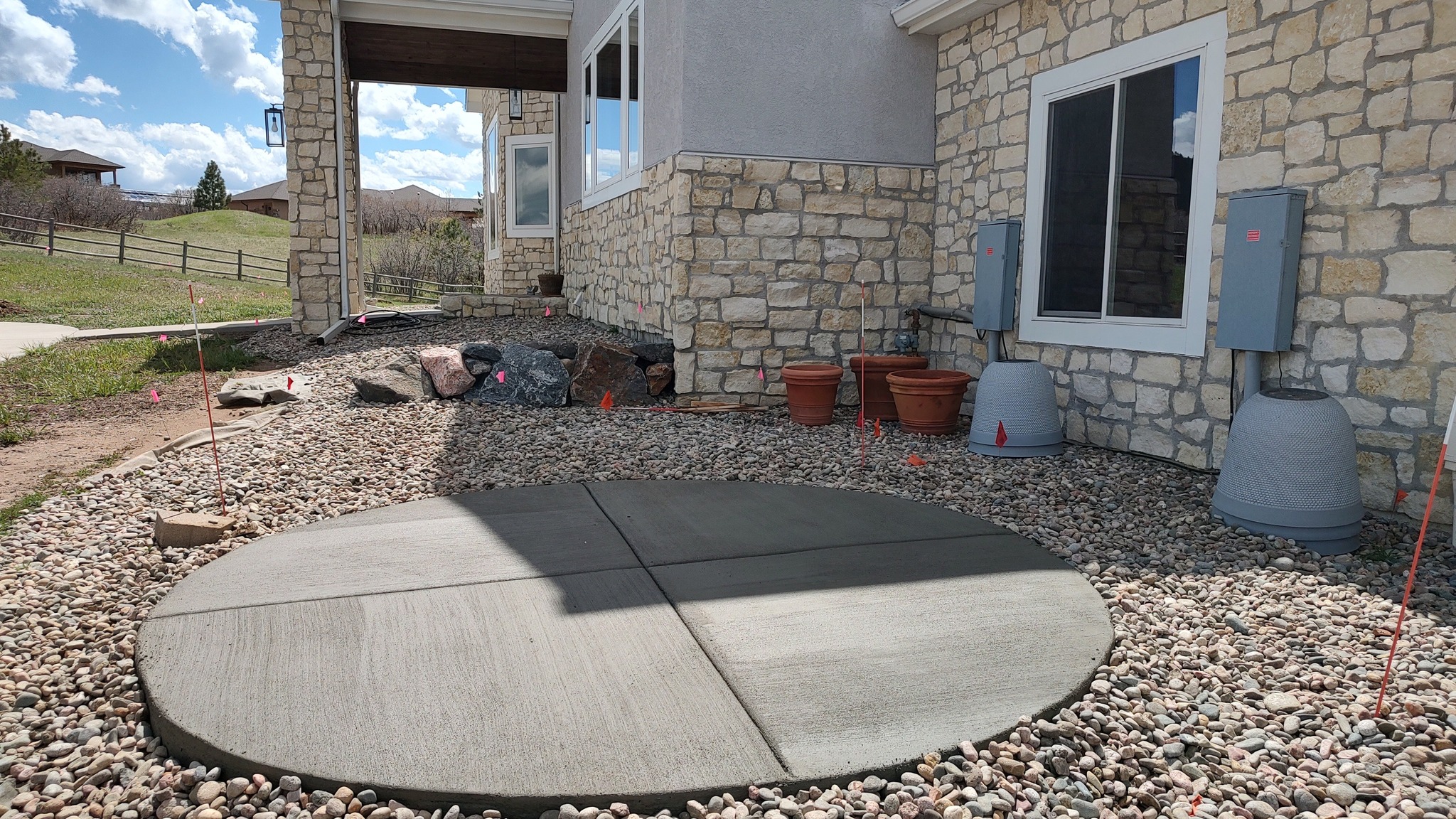  for J and Son Colorado Concrete in Colorado Springs, CO