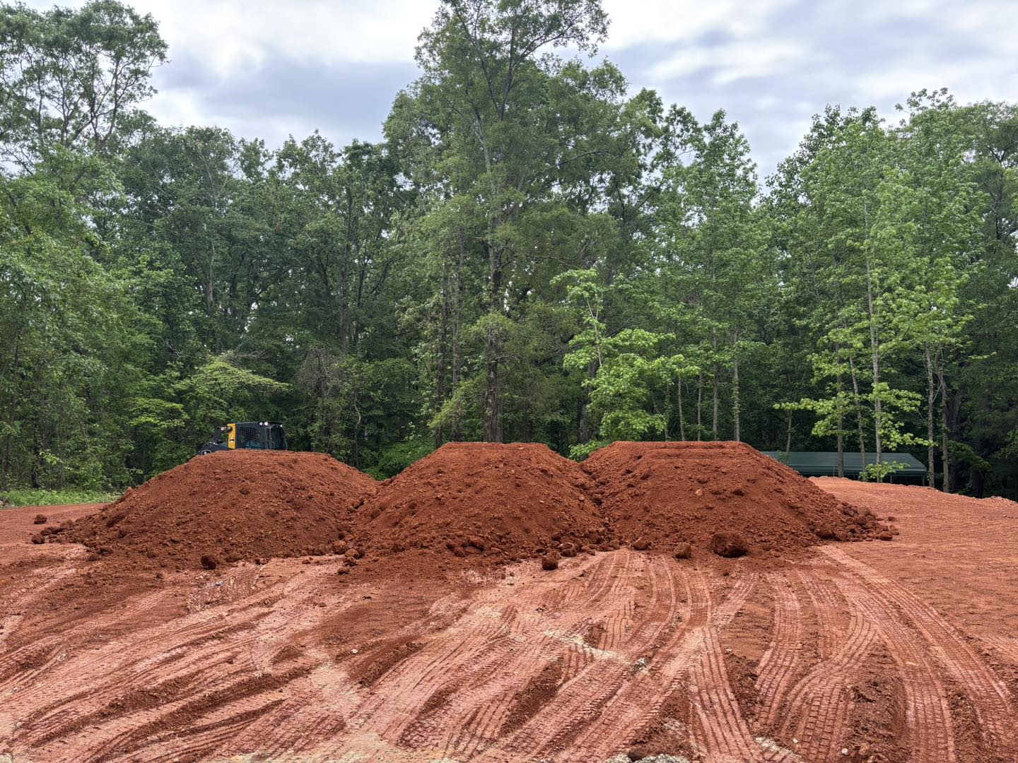  for O'Connor Clearing and Hauling LLC in Anderson County, SC