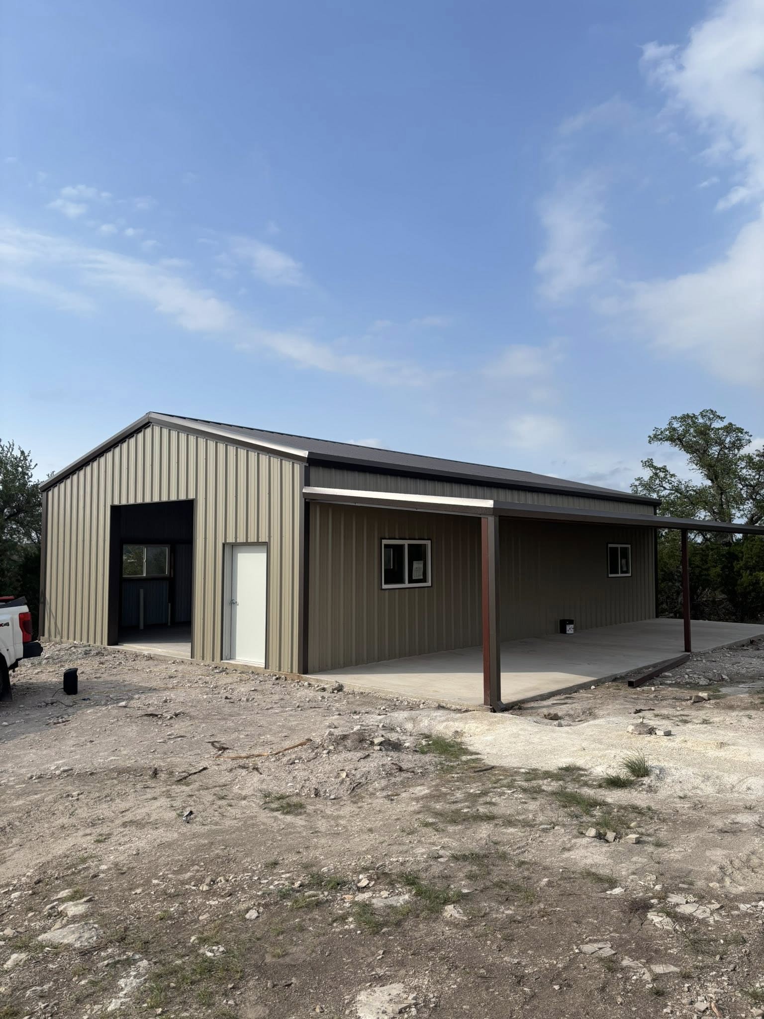  for Twisted K Construction in Center Point, TX