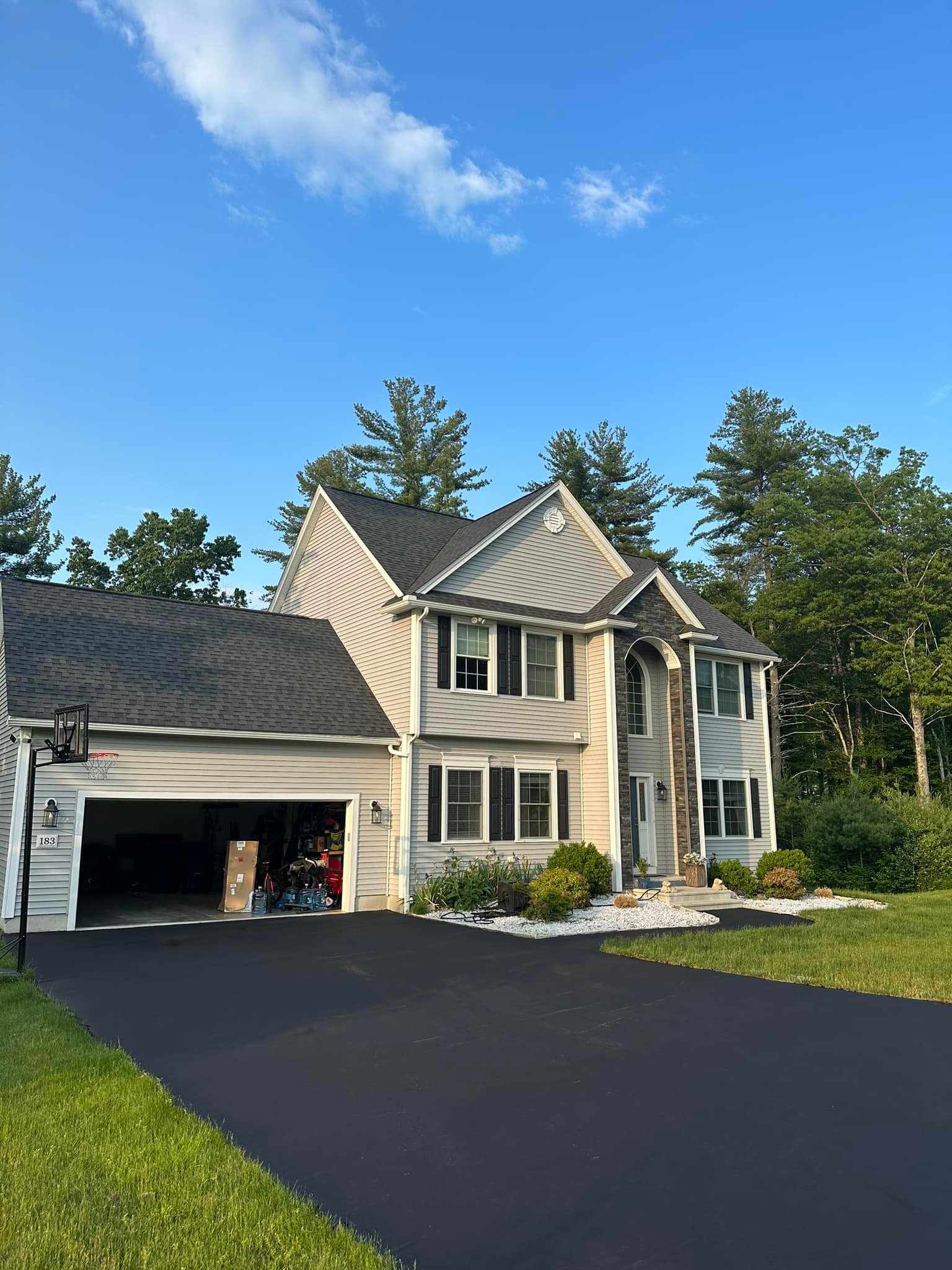 asphalt and paving company Reynoso’s Asphalt Service in Leominster, MA