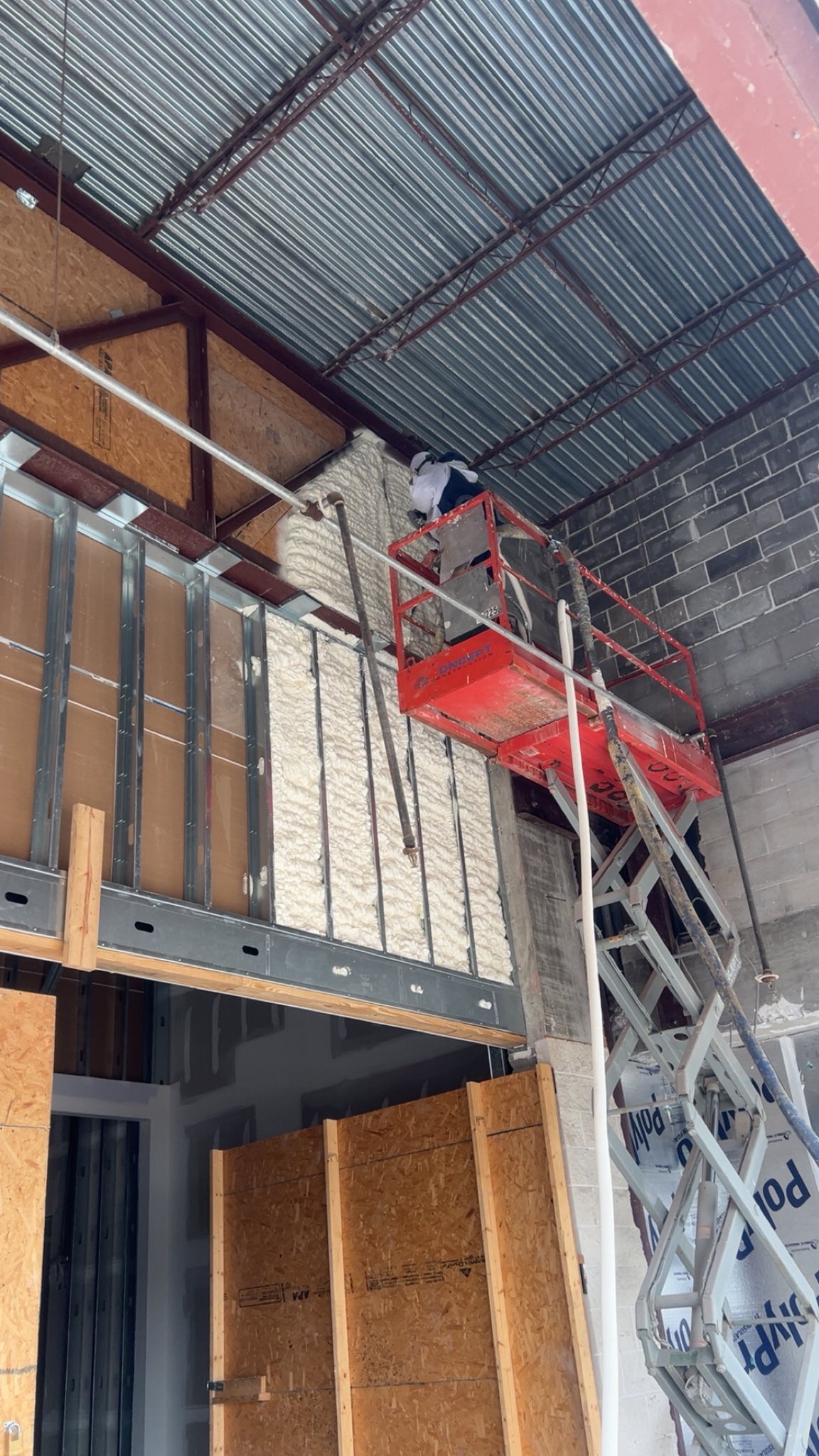  for Foam Force Solutions LLC in Sylvania, GA