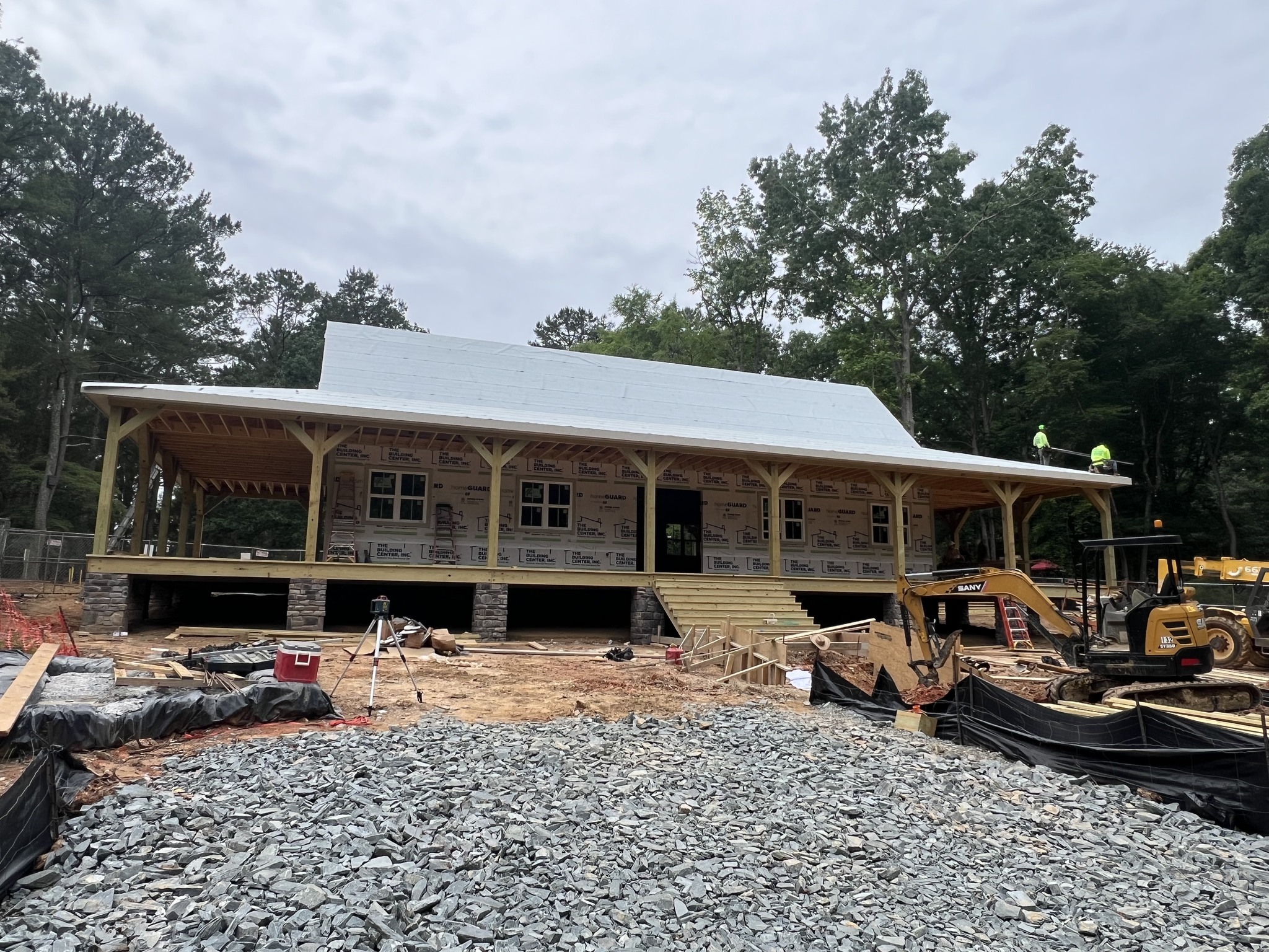  for Rushing Contracting Group in Monroe, NC