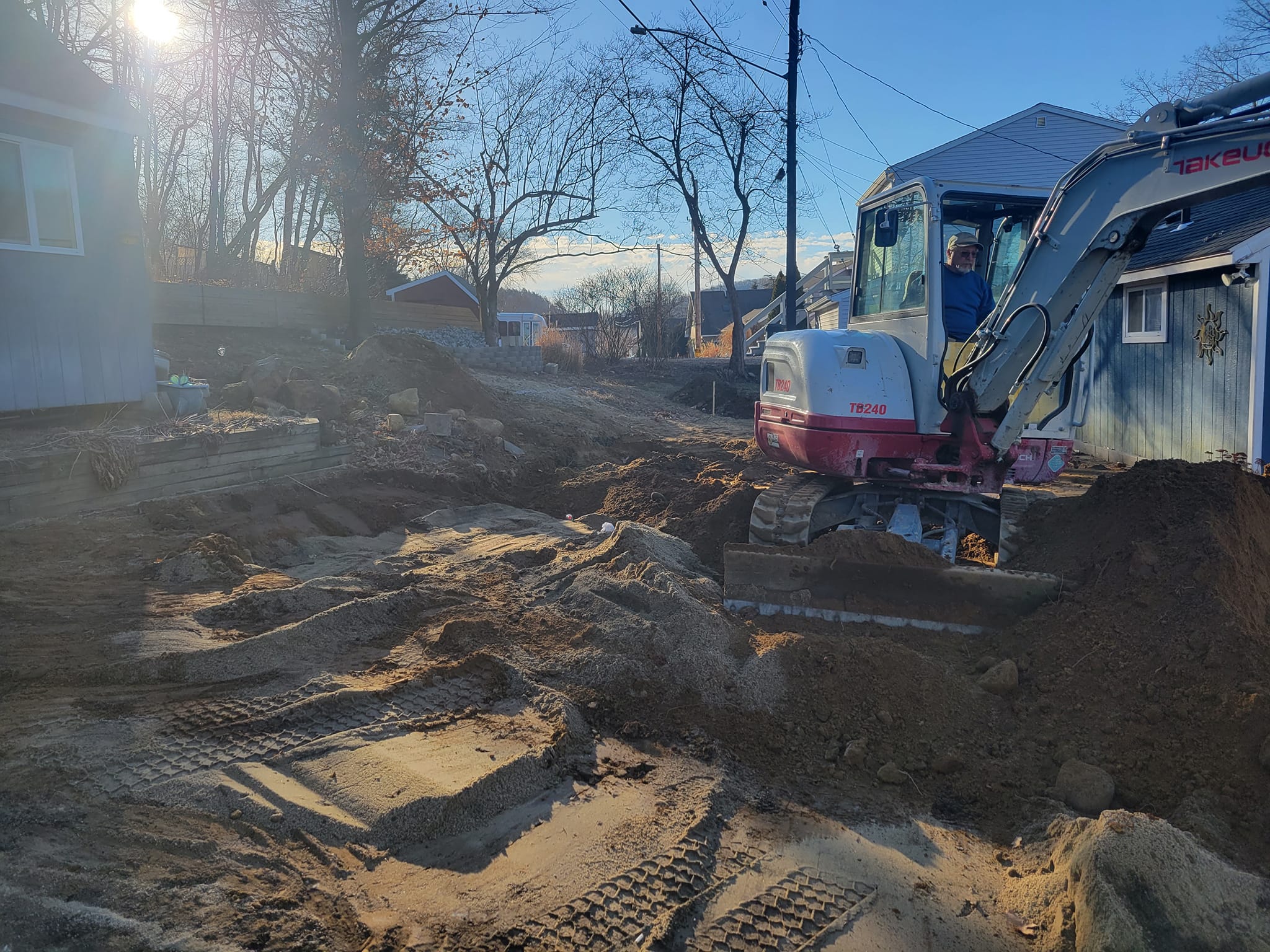  for Nick's Septic And Excavation in Monroe, CT