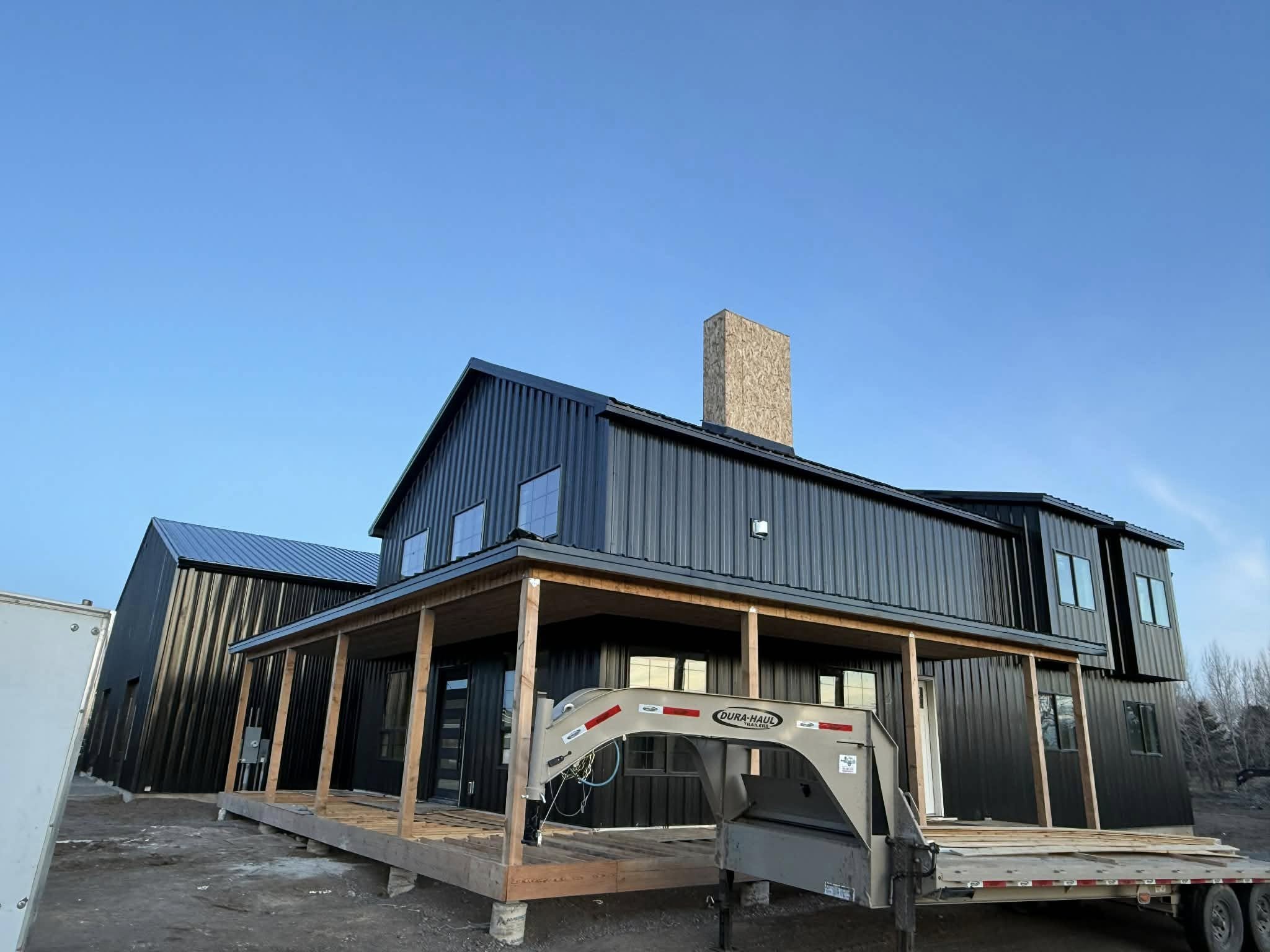  for P&V Construction LLC in Idaho Falls, ID