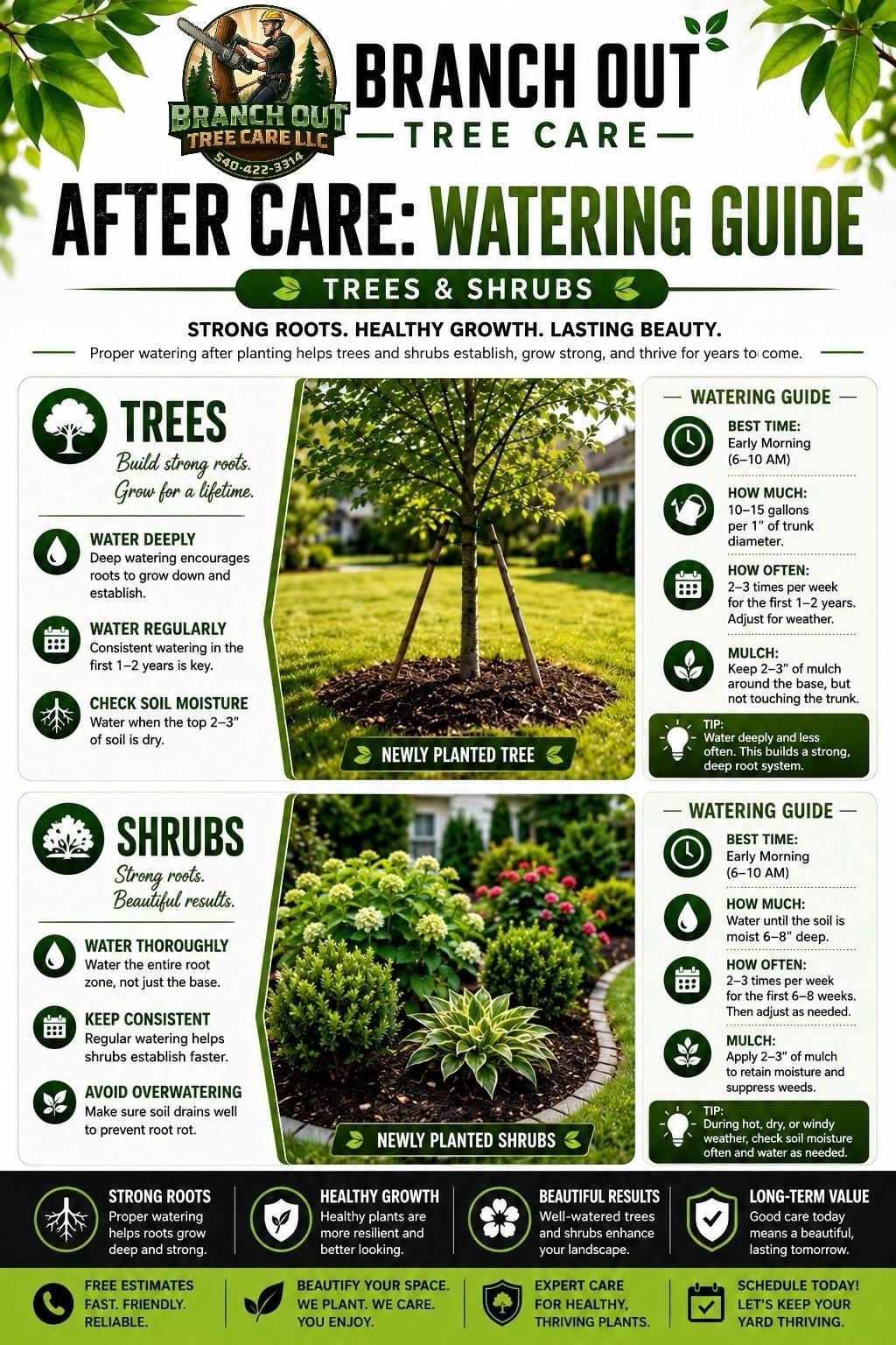 Watering Guide 1