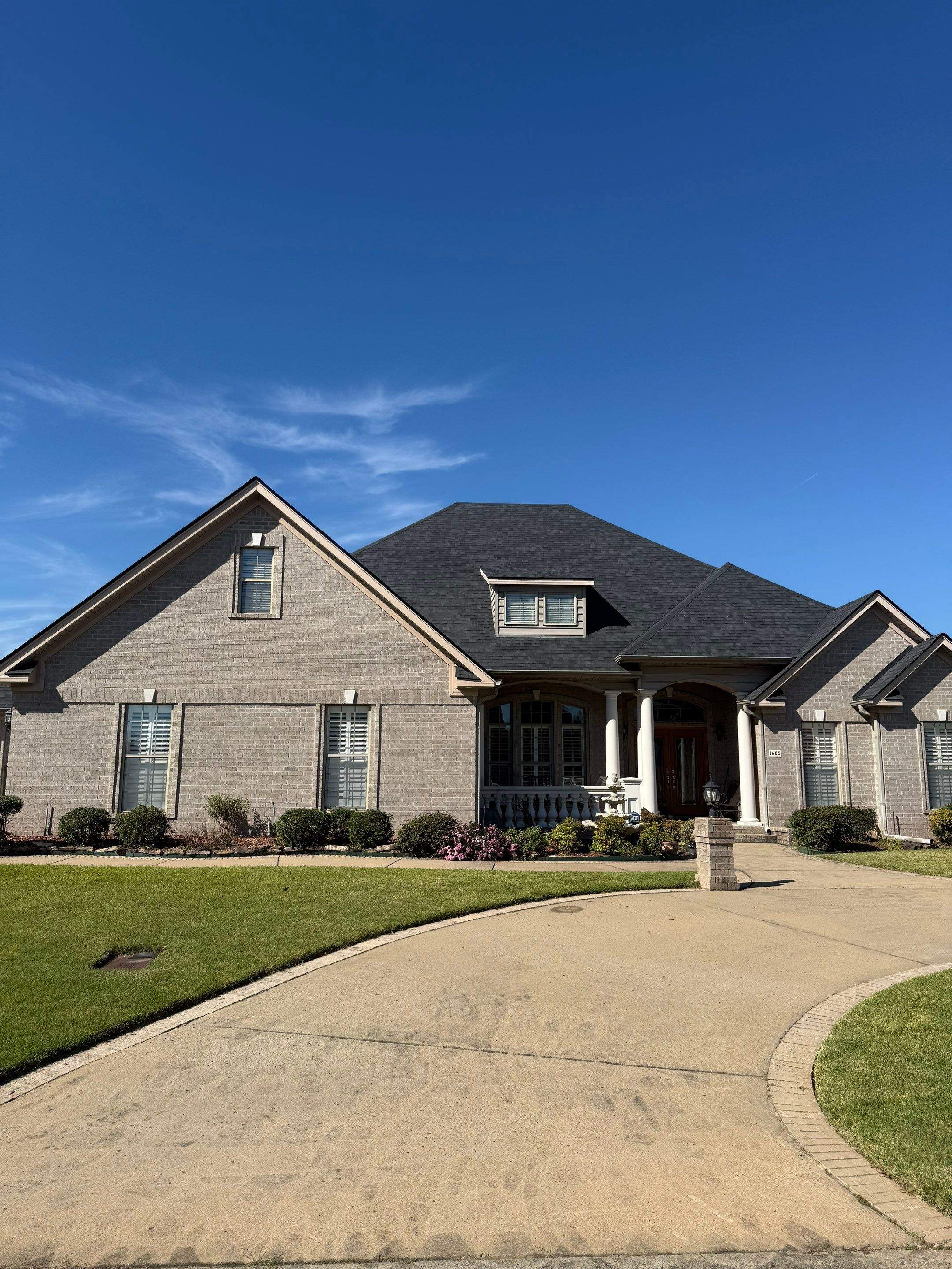  for Majestic Contracting Group in Conway, AR