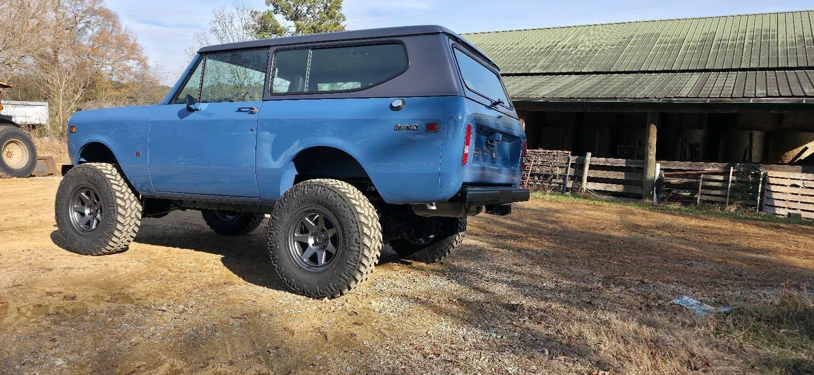  for Cave Spring Customs in Cave Spring, GA