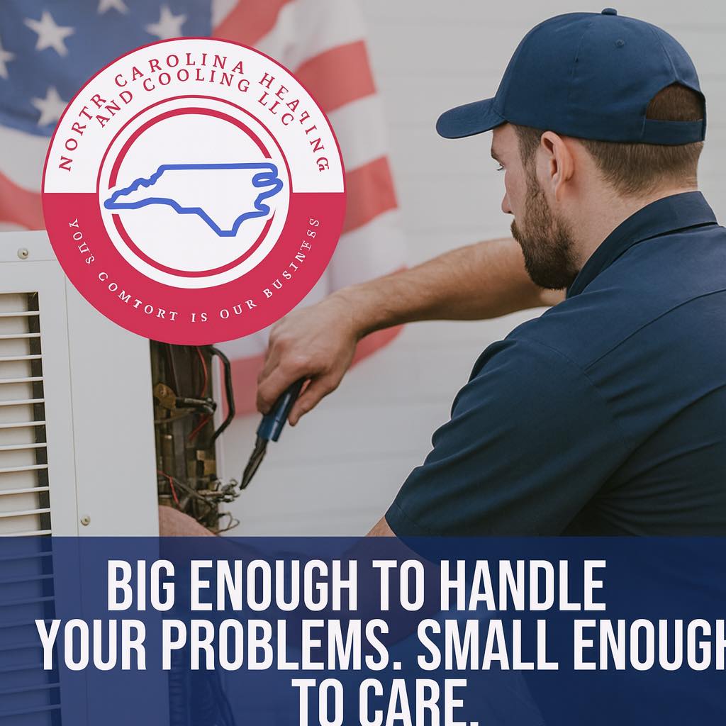 North Carolina Heating and Cooling team in Brunswick County, NC - people or person