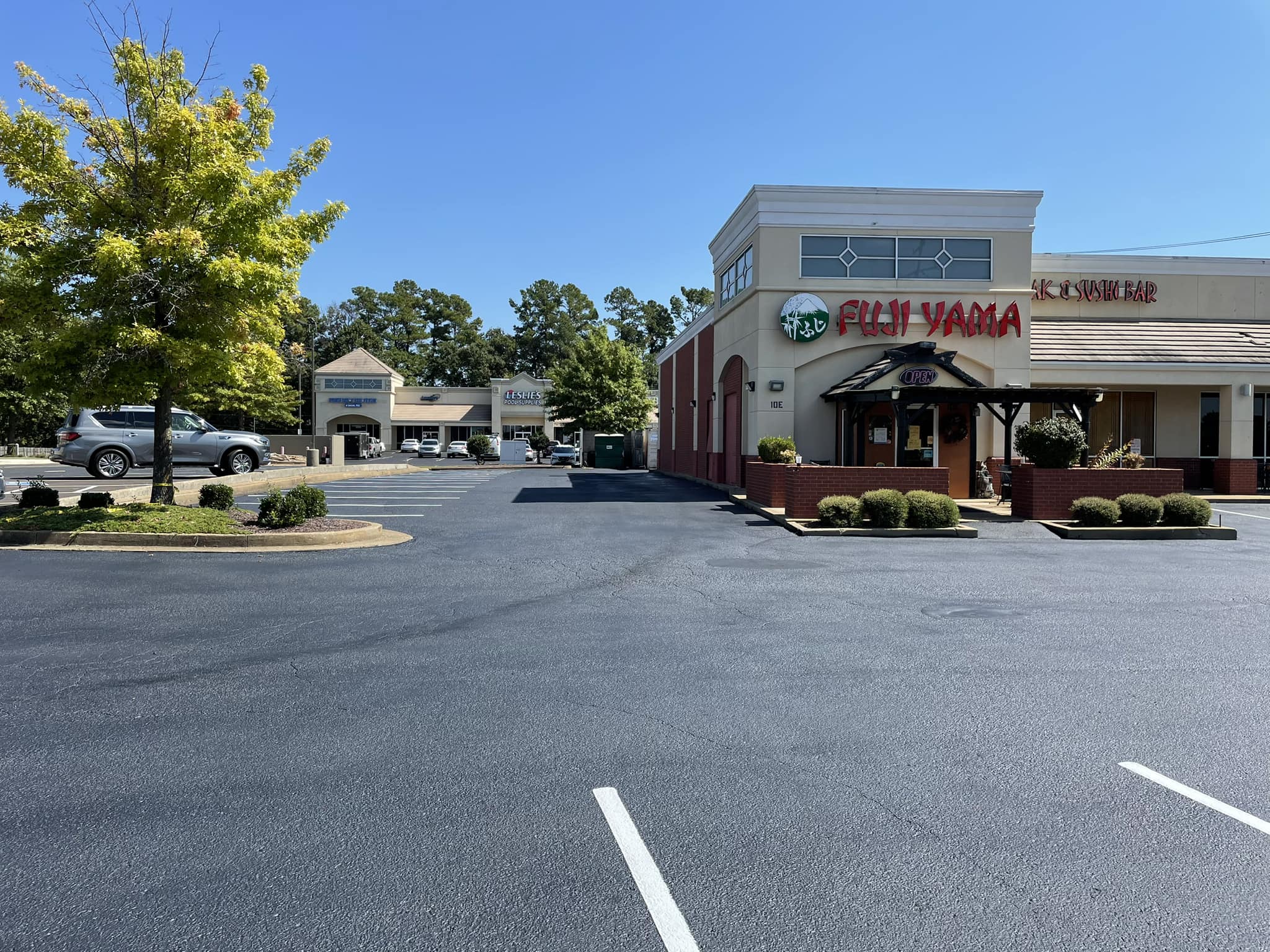  for Elite Sealing & Striping in Jackson, TN