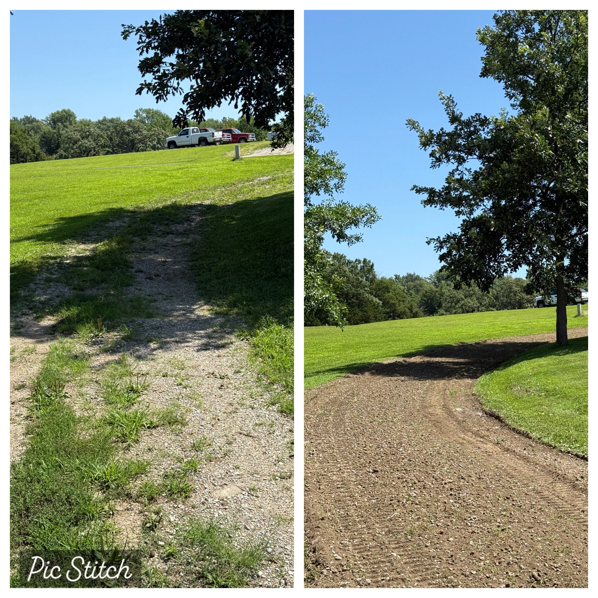 Leveling | Stanberry, MO | Cutting Edge Land Solutions