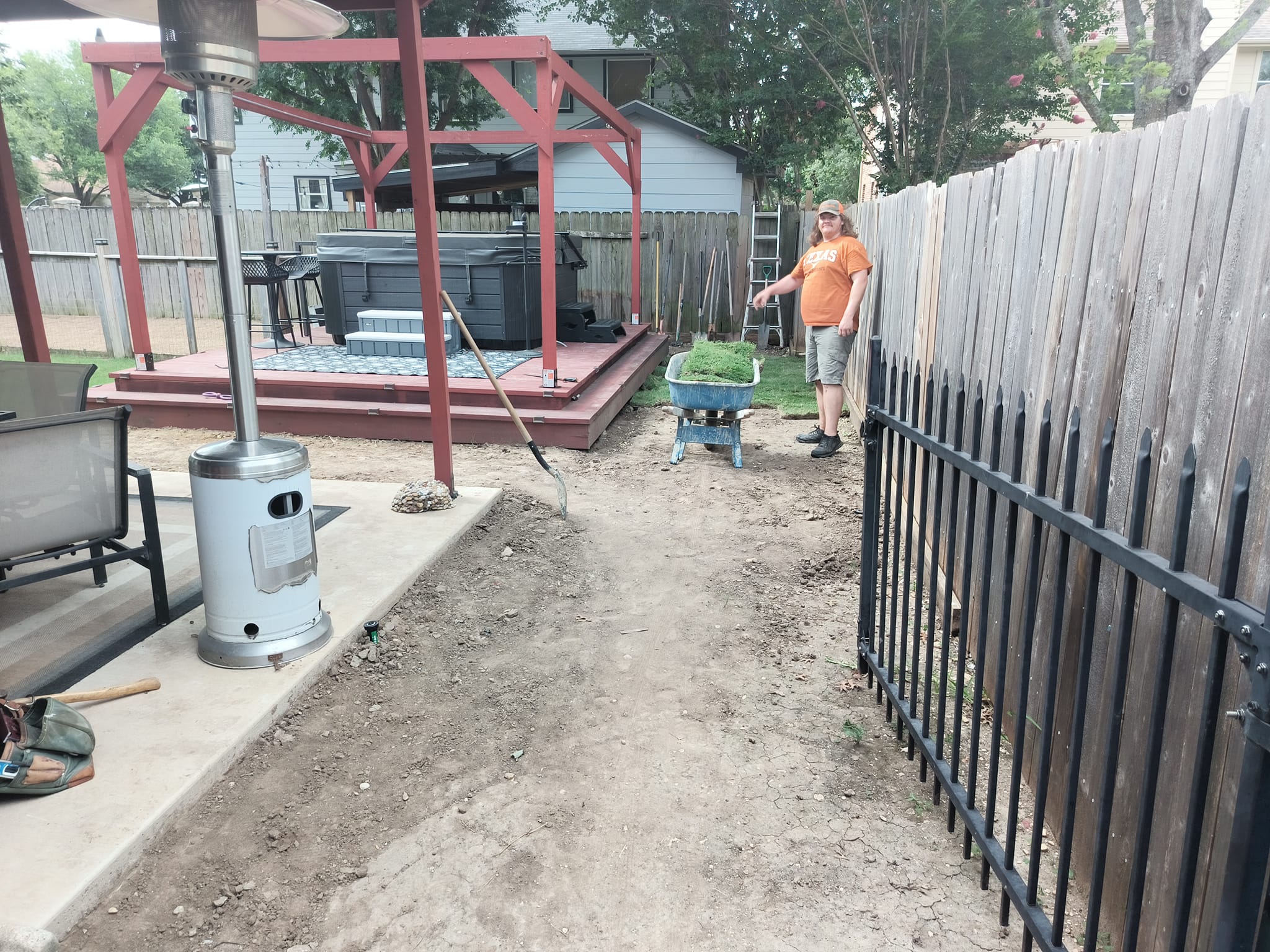  for O'Connor Construction in Austin, TX