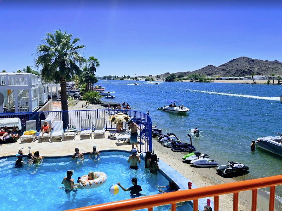  for Pool Perfection in Lake Havasu City, AZ