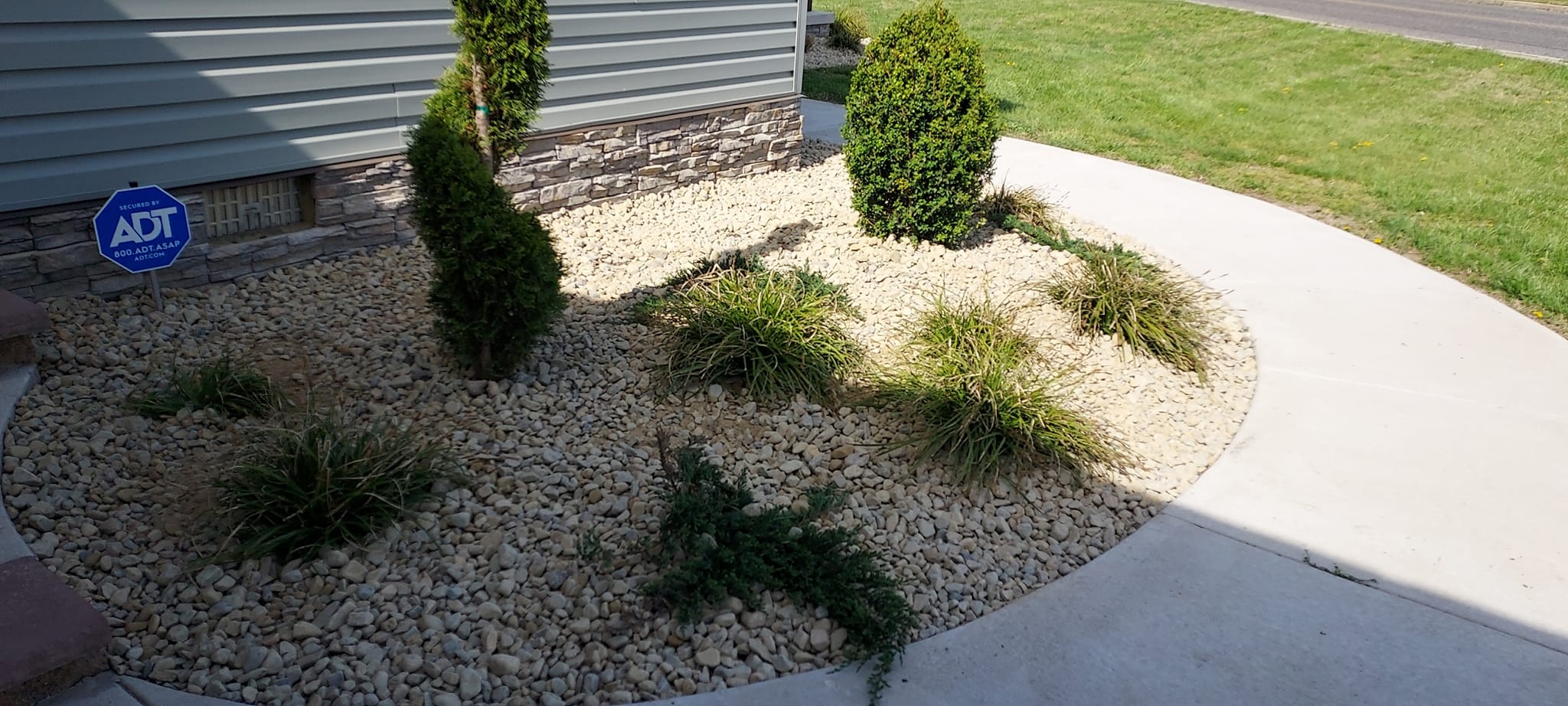 Marino's Landscaping team in Mannington Township, NJ - people or person