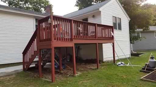  for Jay's Home Renovations in Lowell, MA