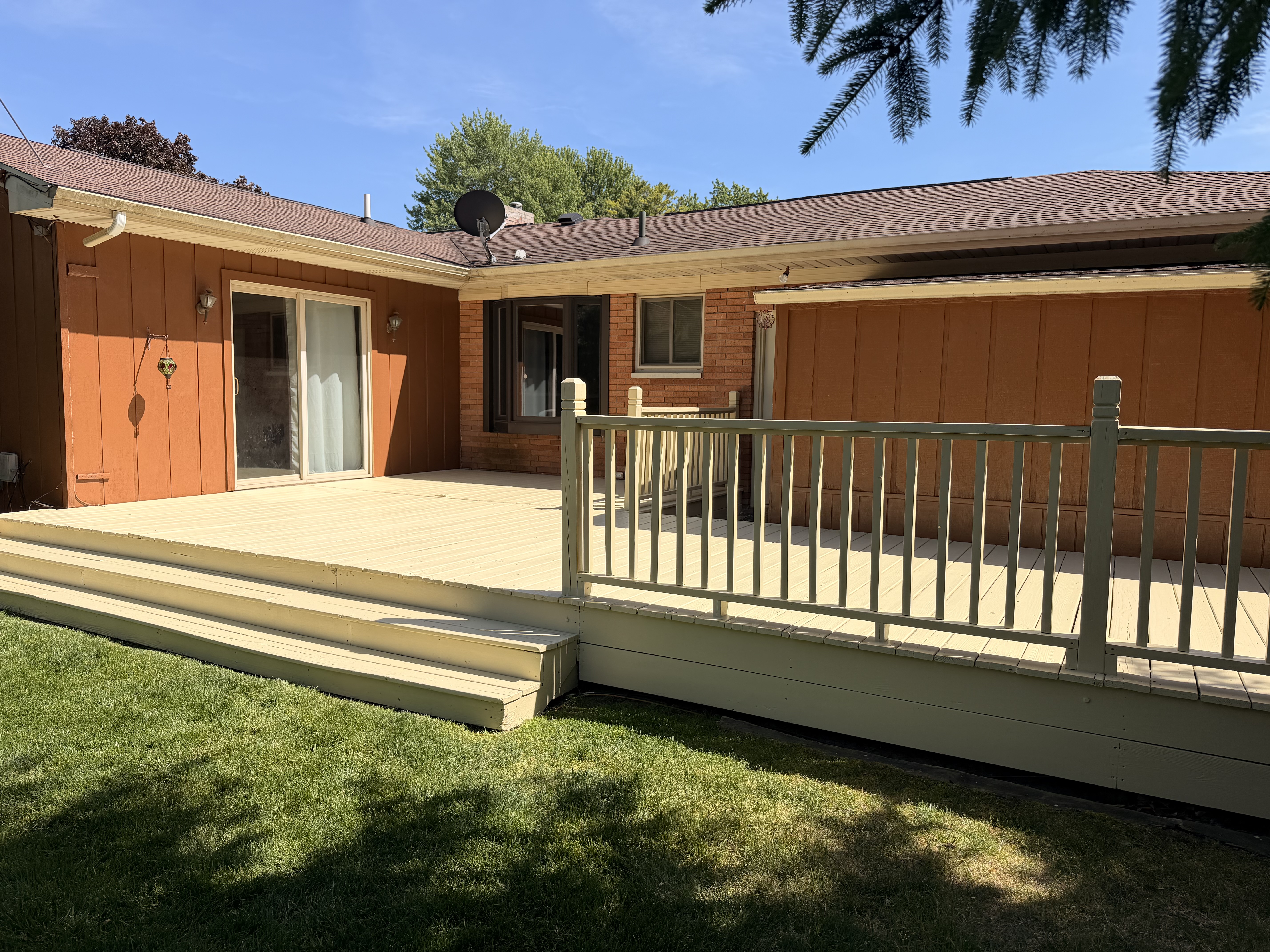 Painting company Start to Finish Painting in Saginaw County, MI
