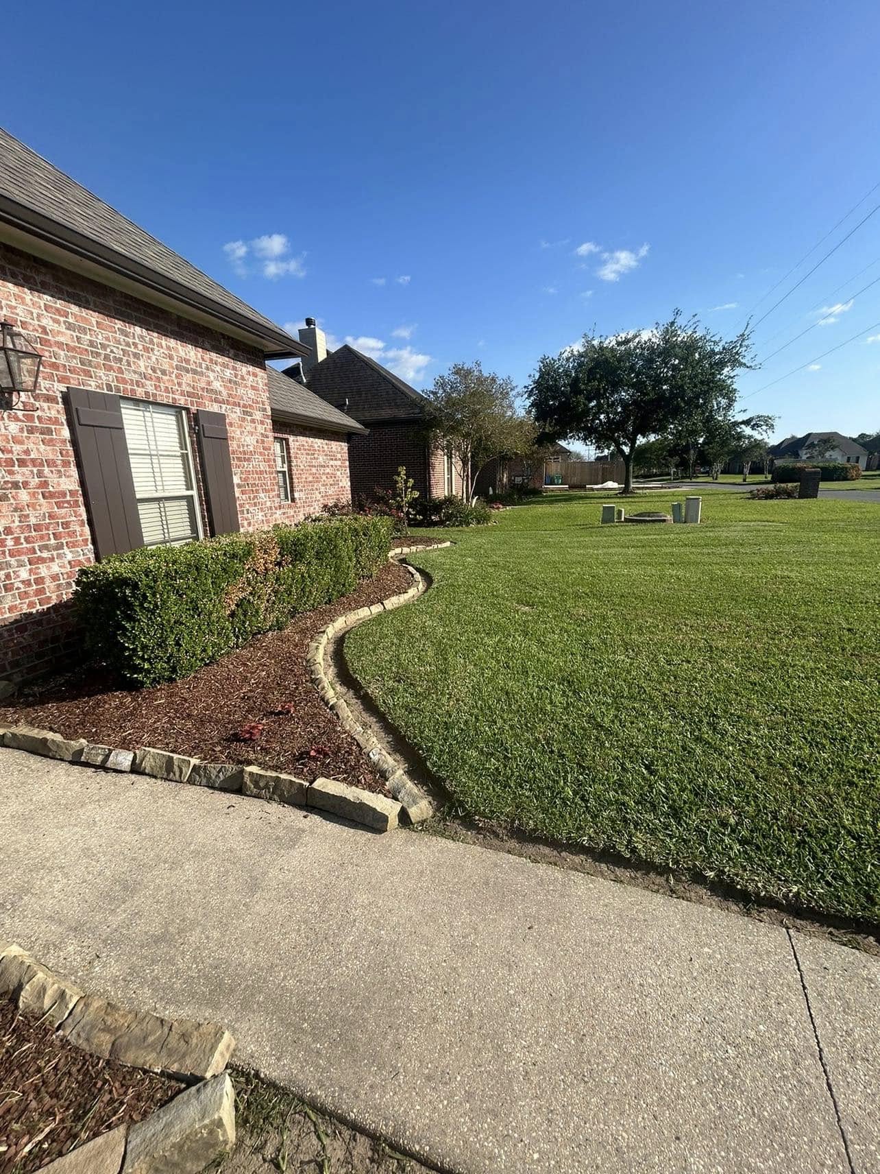 Bayou Blades LawnCare LLC team in Lafayette, LA - people or person