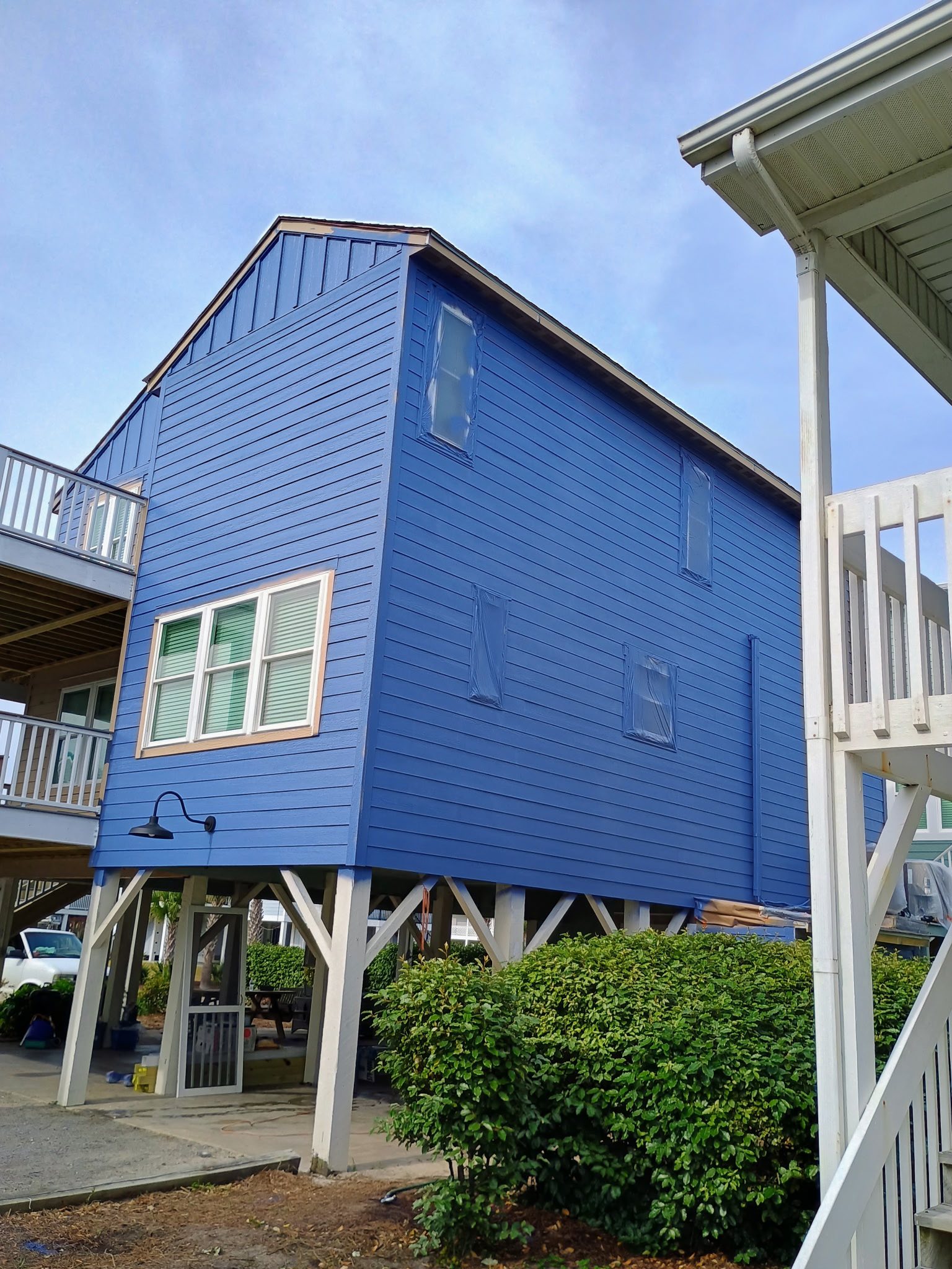 Painter Service company PJ's Interior-Exterior Painting in Whiteville, NC