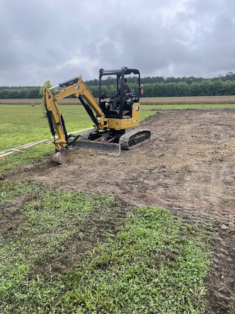  for Vanguard Concrete Creations in Winston-Salem, NC