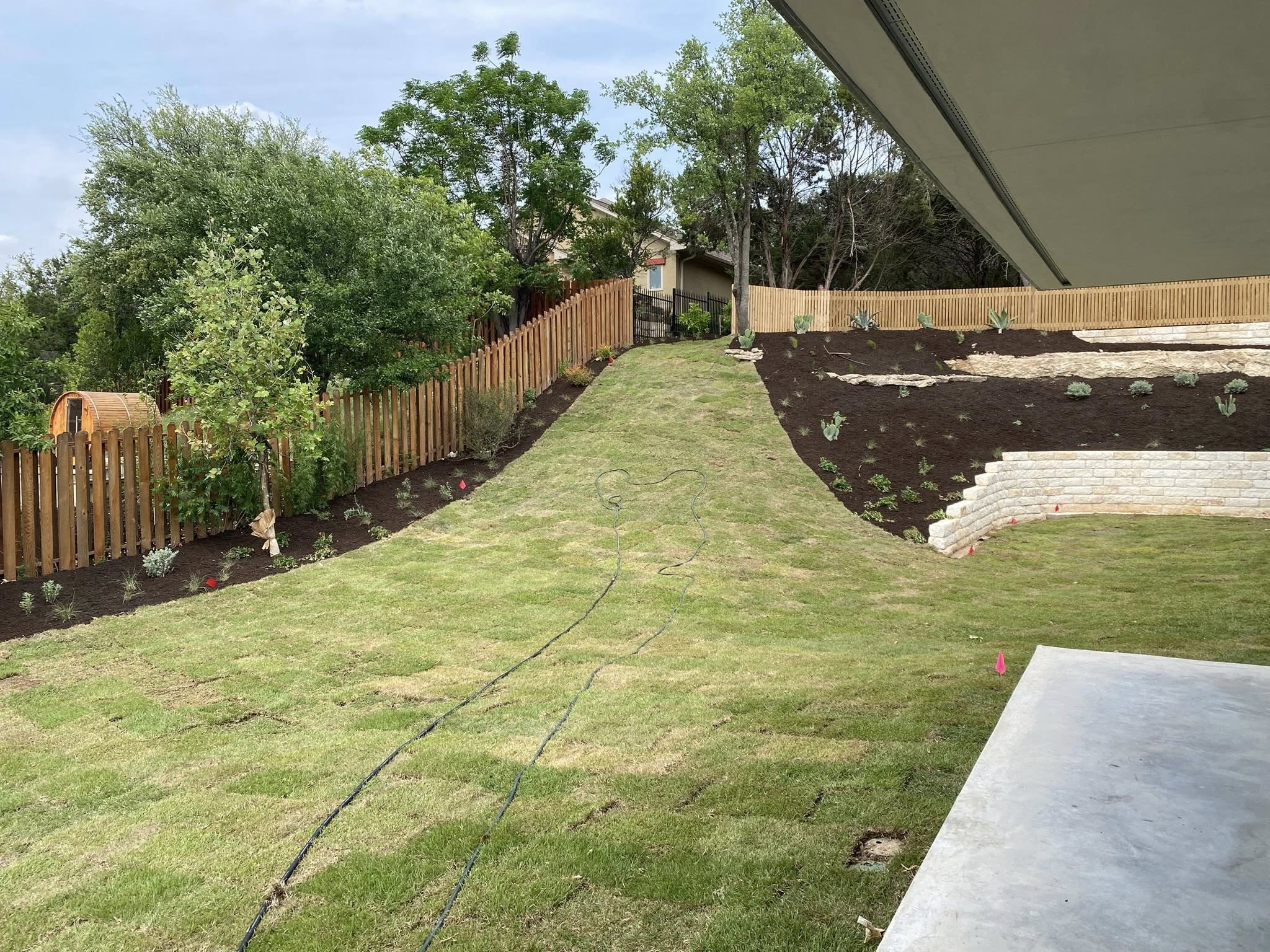  for Robert’s Lawn & Tree Service in Austin, TX