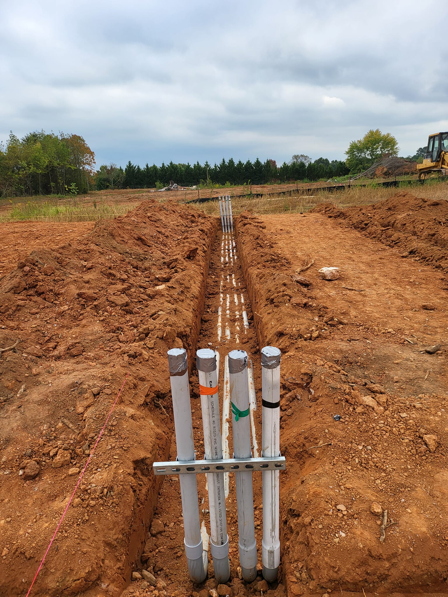 Electrician company Jordan Southern Electric in Granite Falls, NC