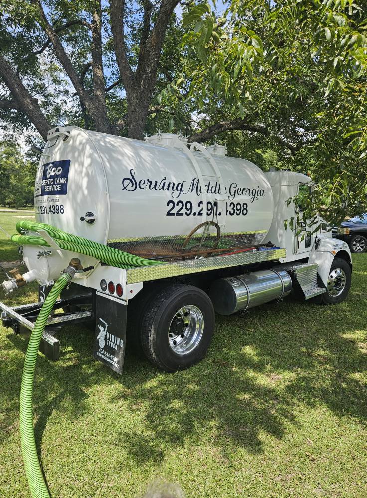  for Boo Septic Tank Service in Montezuma, GA