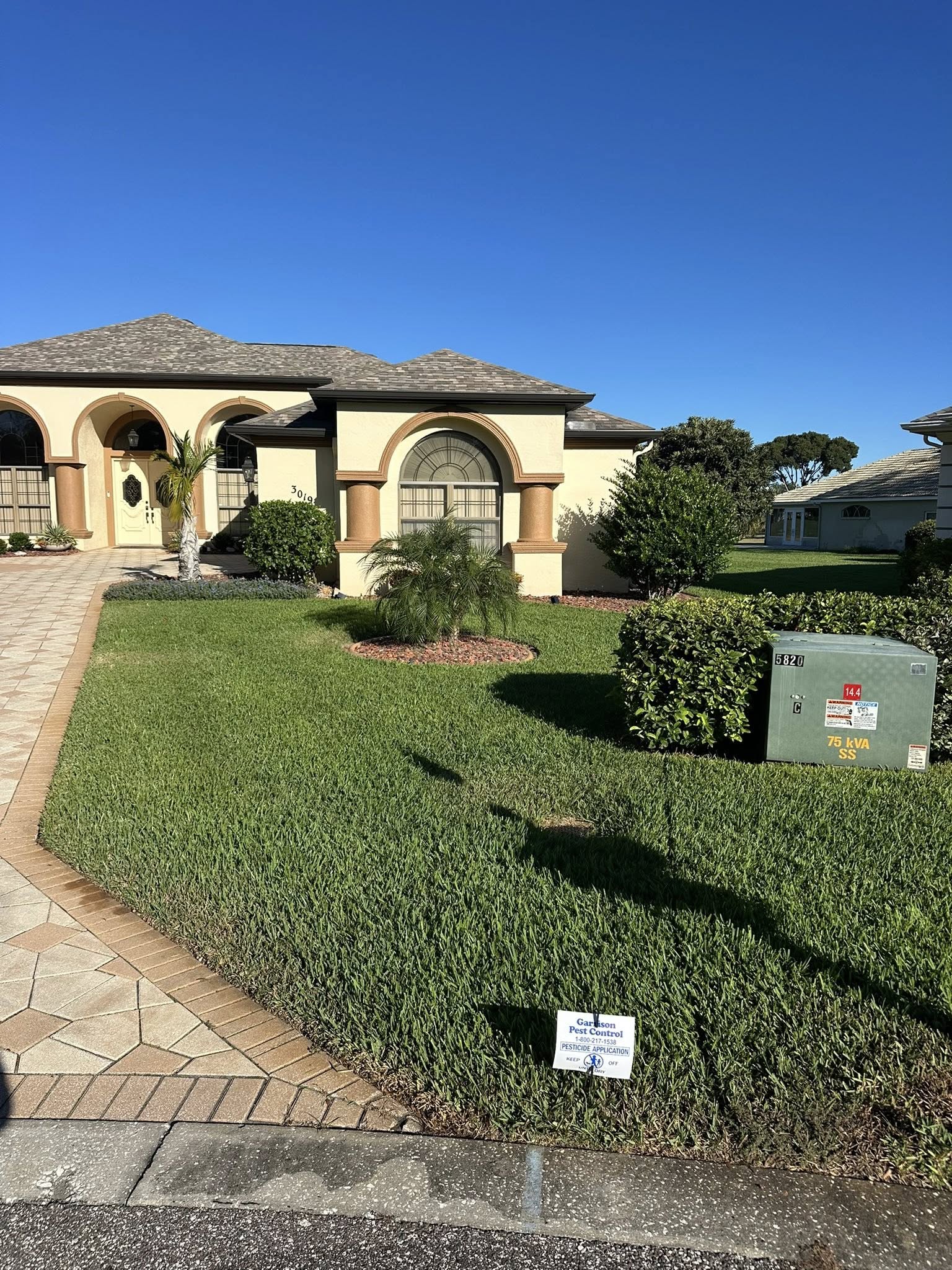 Garrison Pest Control team in North Weeki Wachee, FL - people or person