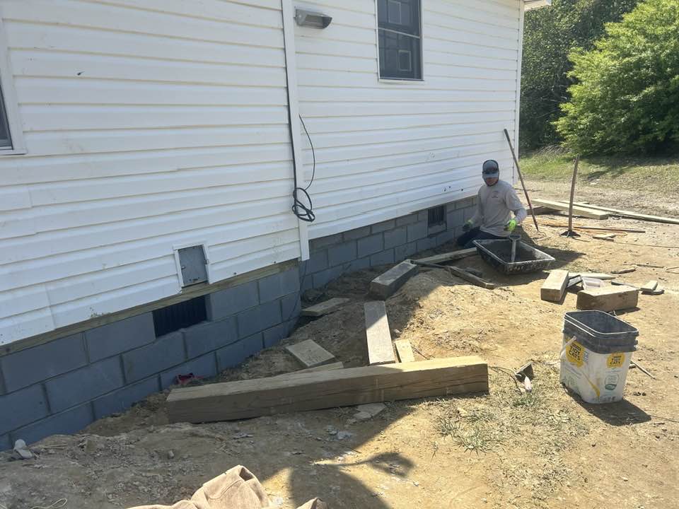  for Vazquez Crawlspace Services LLC in Durham, NC