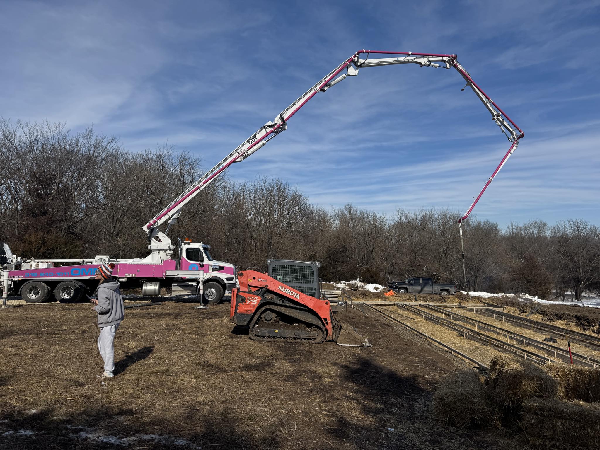  for Omni Construction Product in Wichita, KS