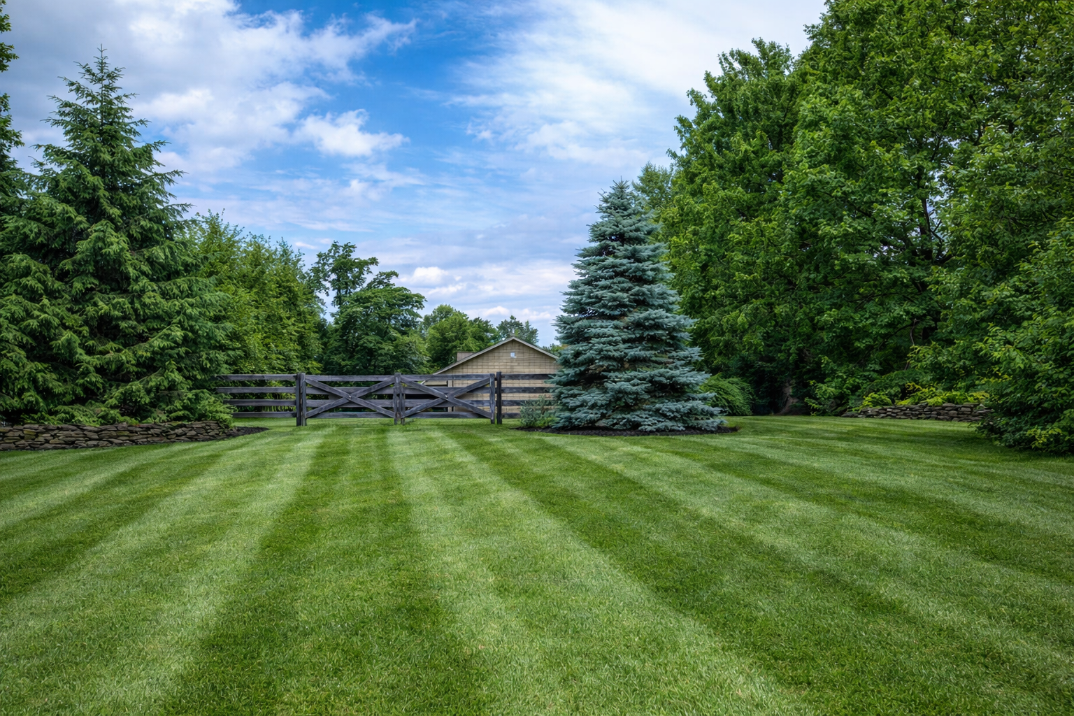 Lawn And Landscape Services company Chief Lawn Care in Lee's Summit, MO