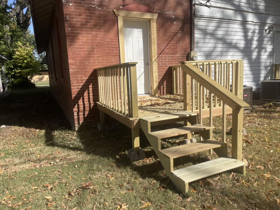  for Justice’s Carpentry & Remodels in Cherryvale, KS