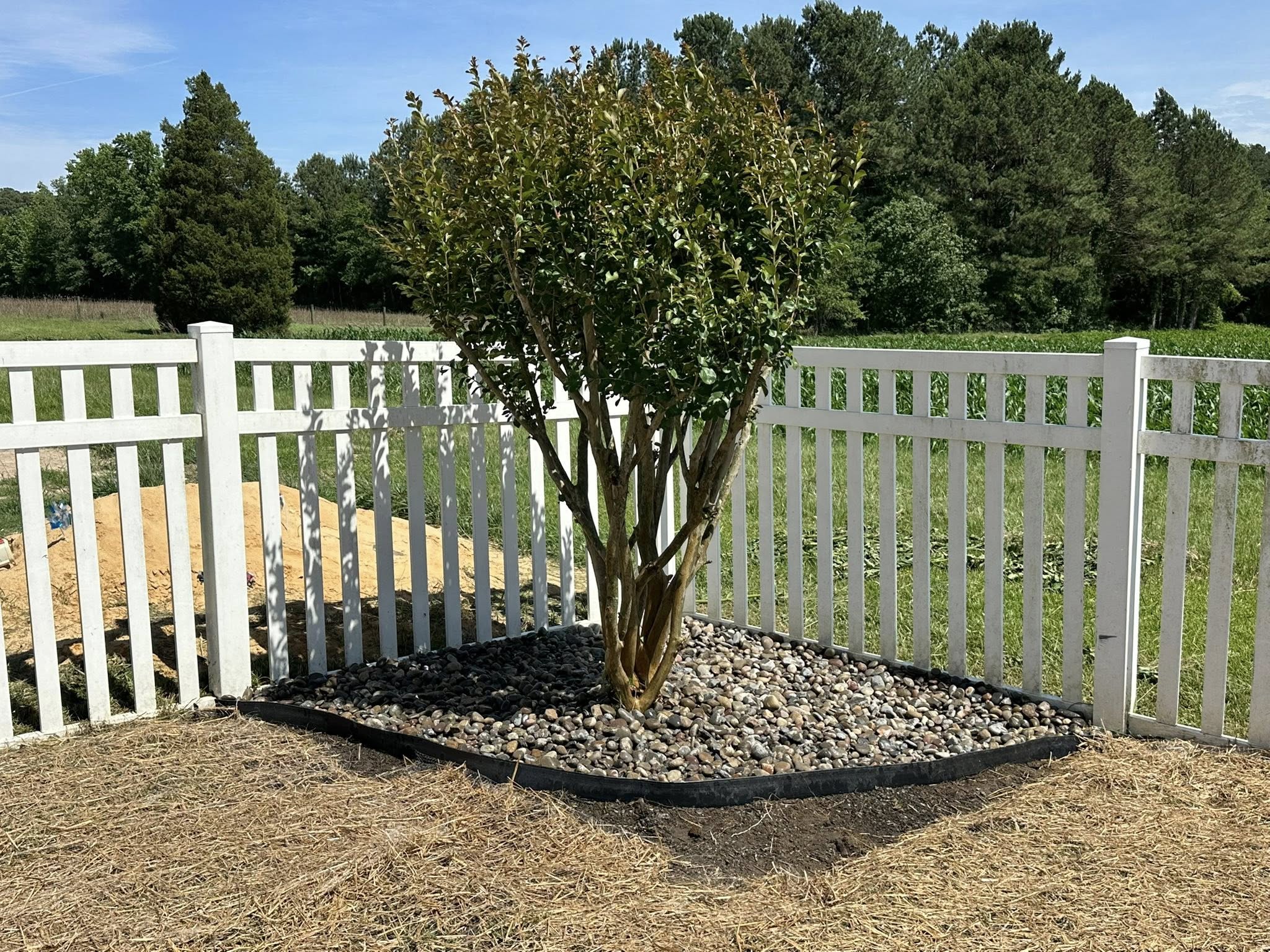  for San-Lee Lawncare & Fencing in Sanford, NC