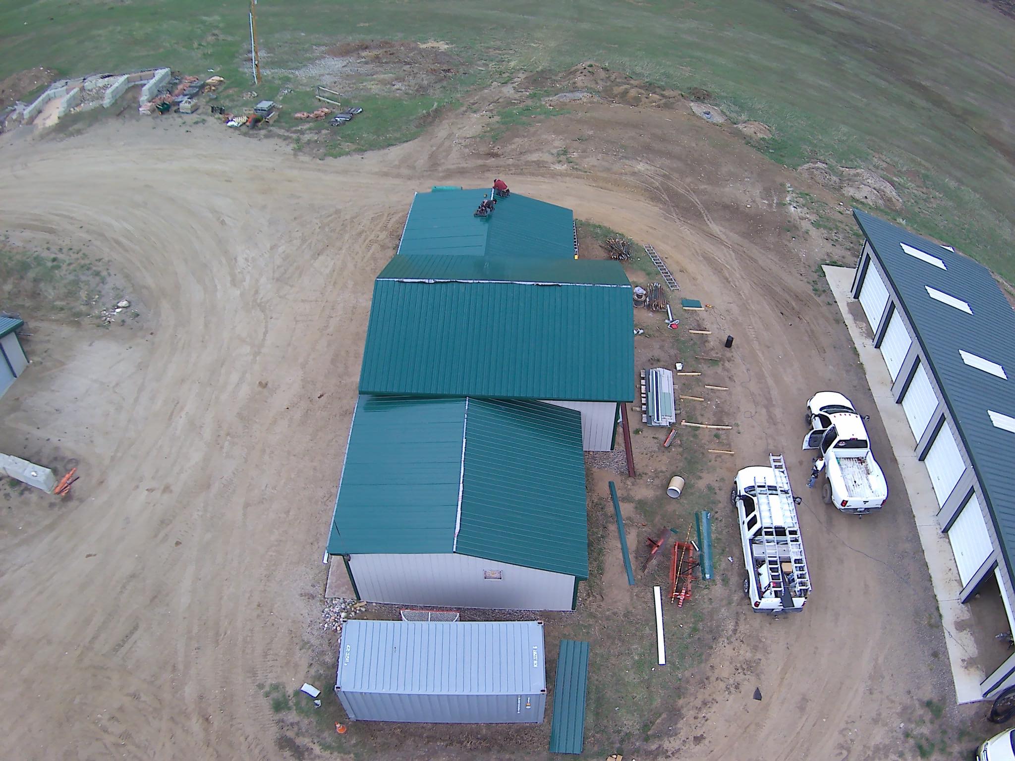 Roofing company R.E.D Construction in Steamboat Springs, CO