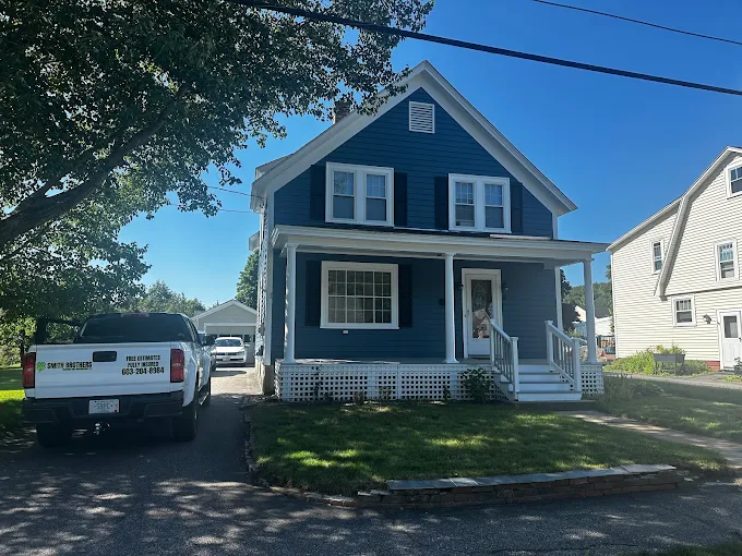 Smith Brothers Painting and Contracting team in Franklin, NH - people or person