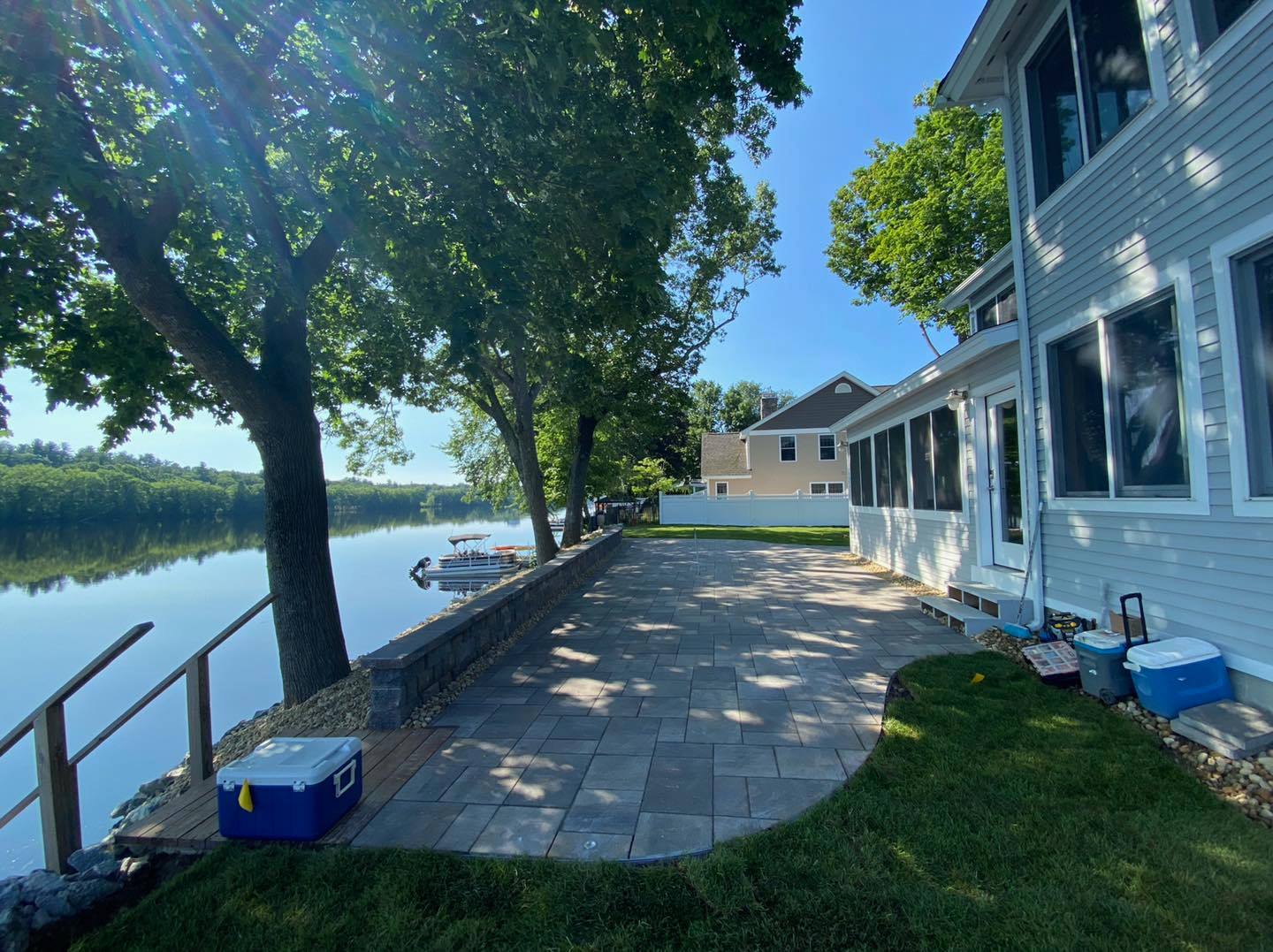  for Martin's Landscaping & Construction in Manchester, NH