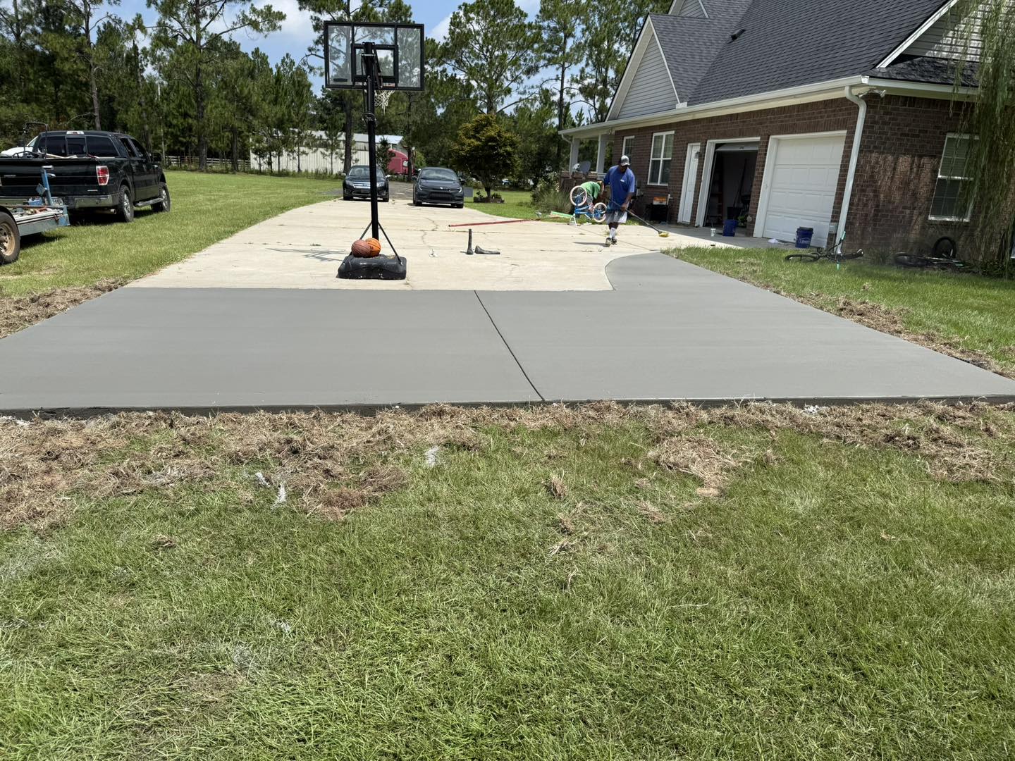 for Solid Foundation Concrete Finishing in Statesboro, GA