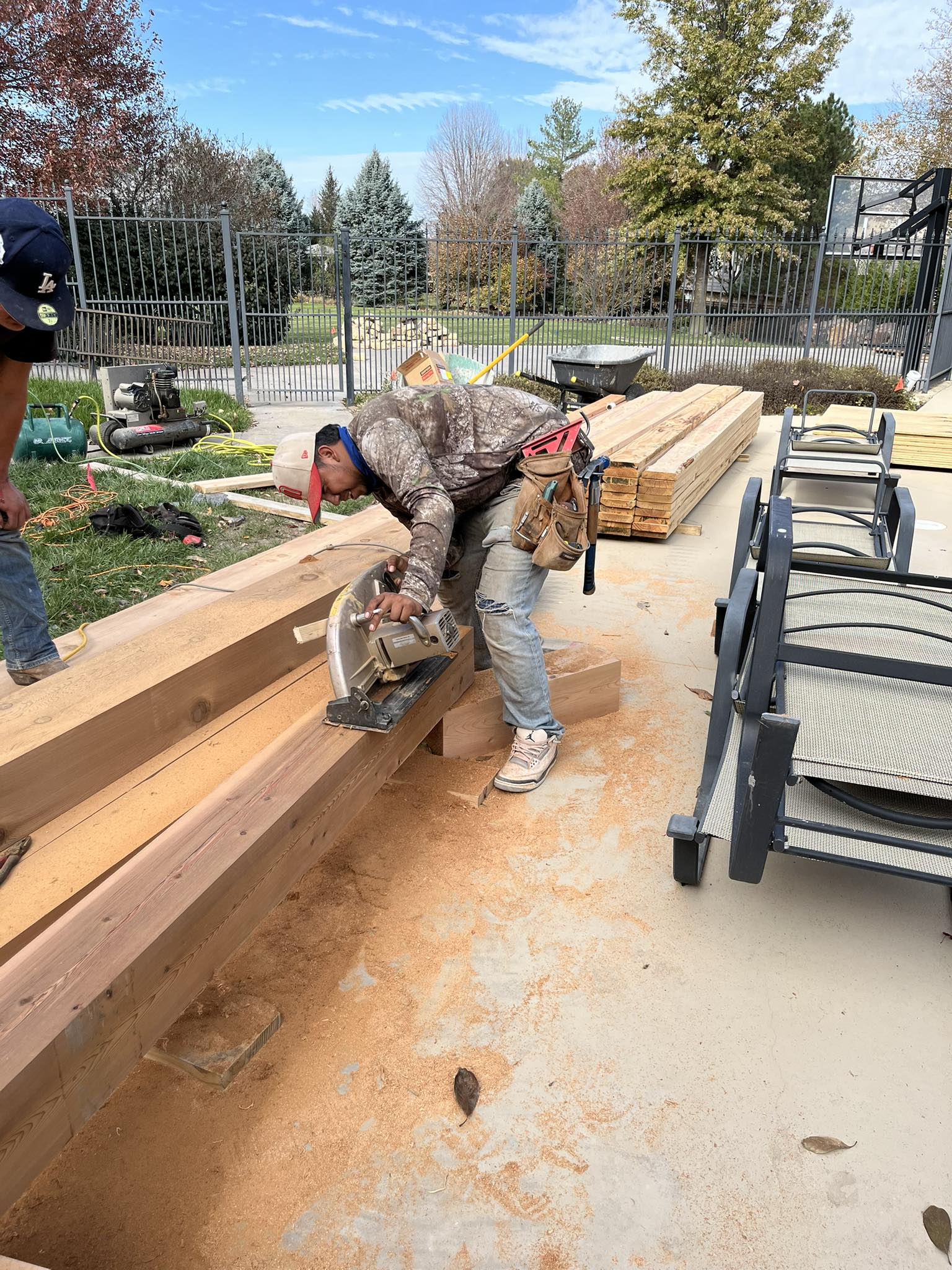  for Midwest Framing in Lawrence, KS