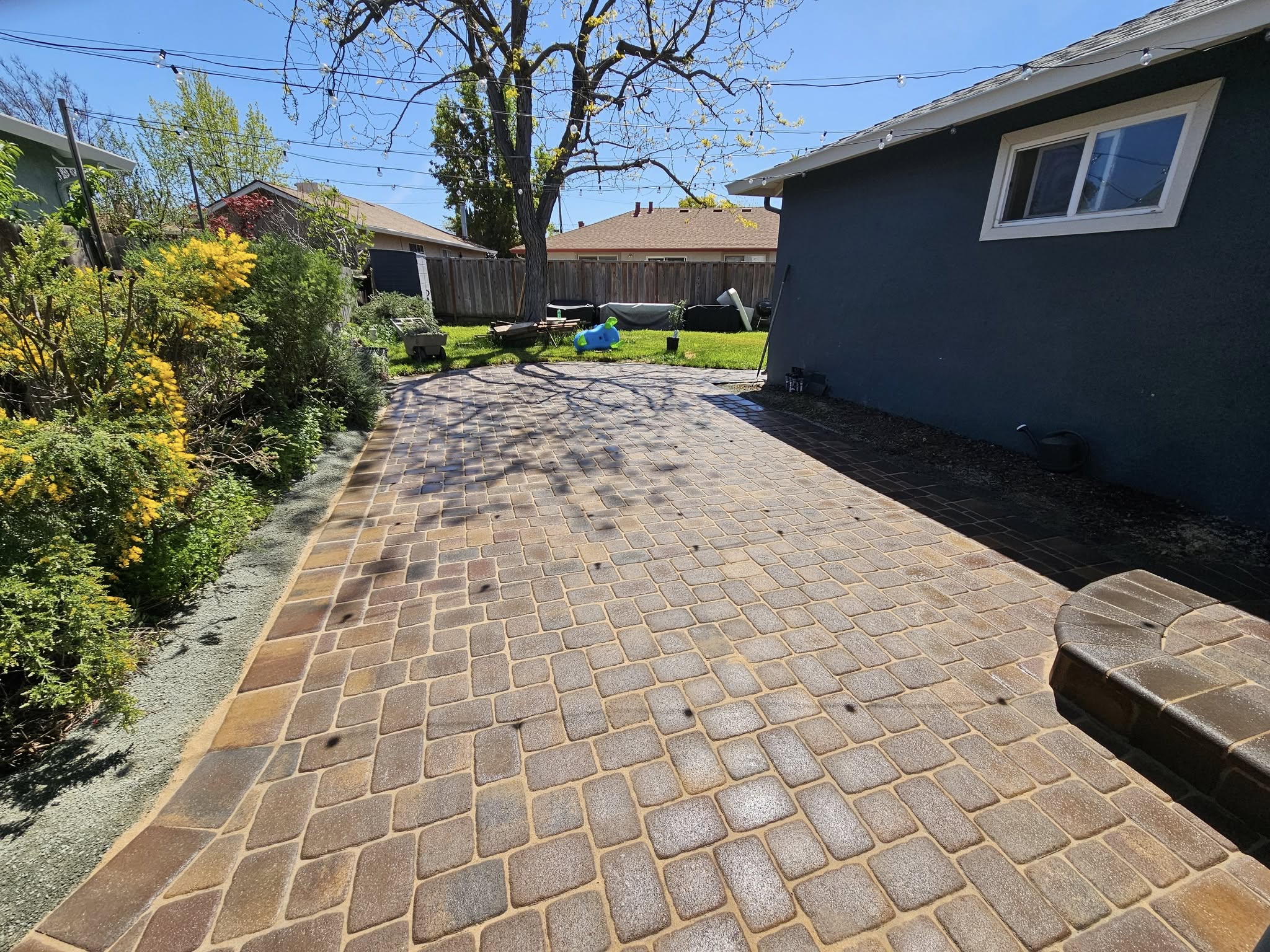 Construction & Exterior Remodeling company Martin Stanko Landscape Construction in Livermore, CA