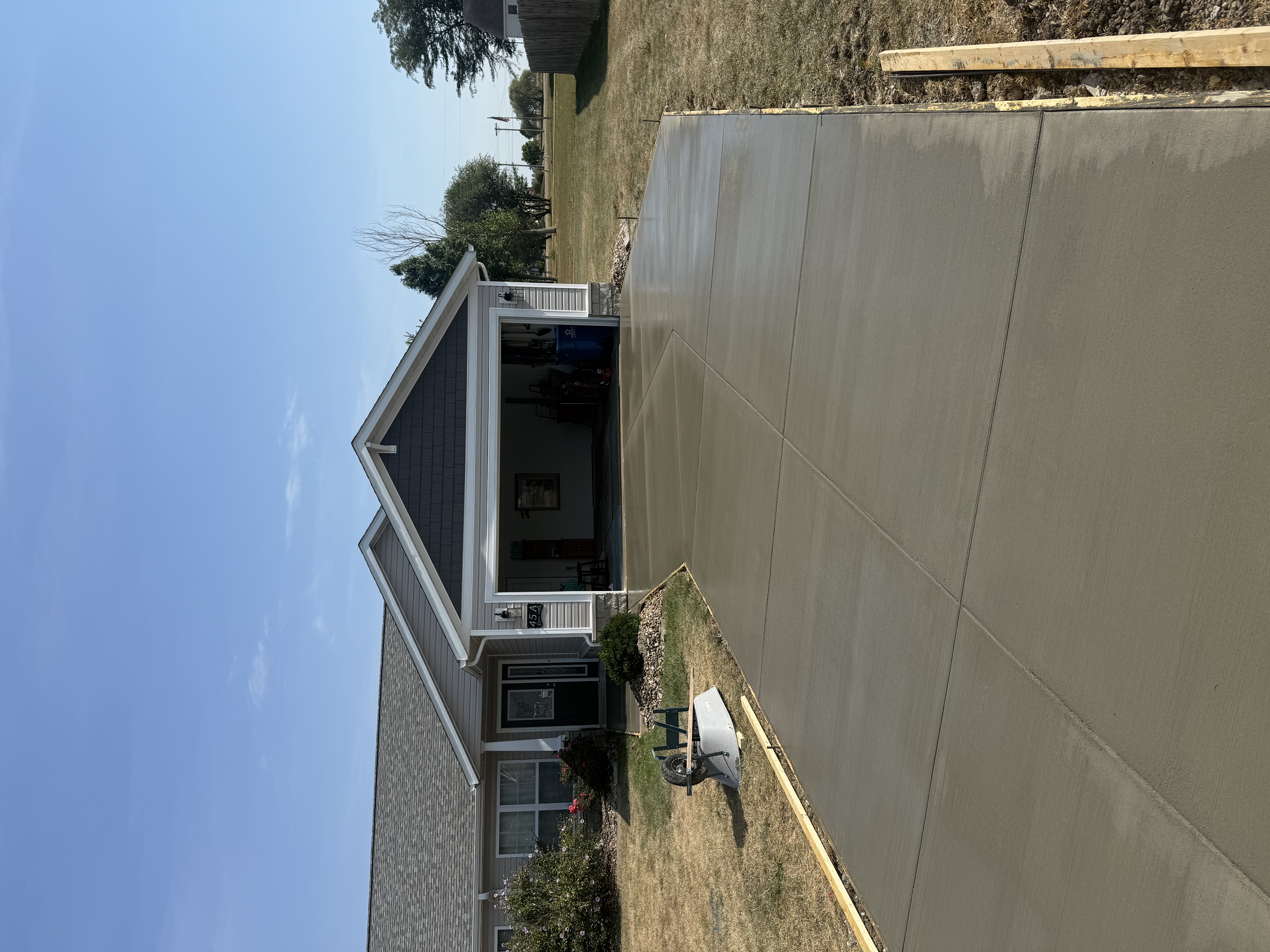 Immaculate Concrete and Construction team in Troy, IL - people or person