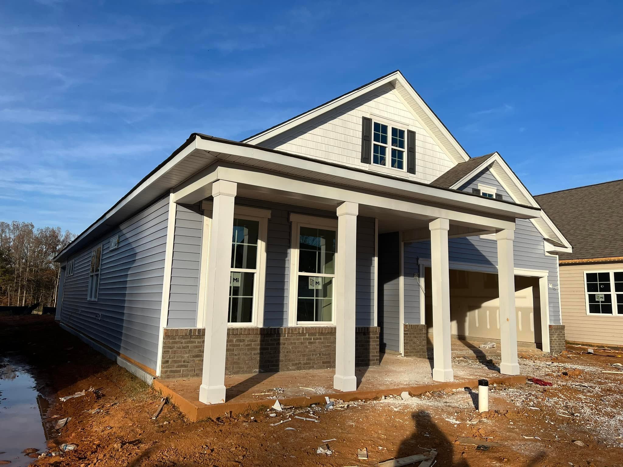 Construction & Remodeling Company company UBuild Construction in Greensboro, North Carolina